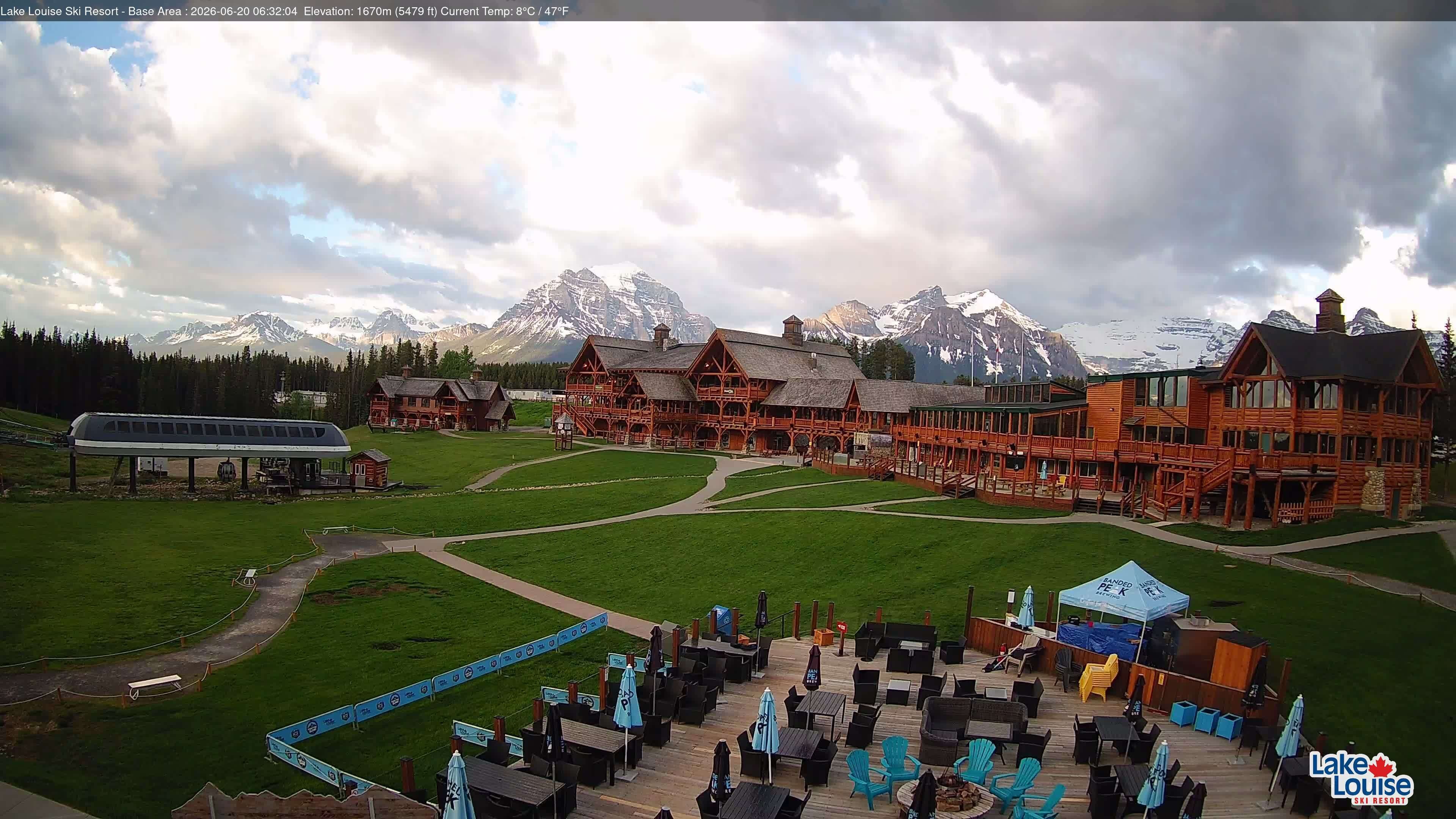 Archiv Foto Webcam Ausblick Kokanee Kabin