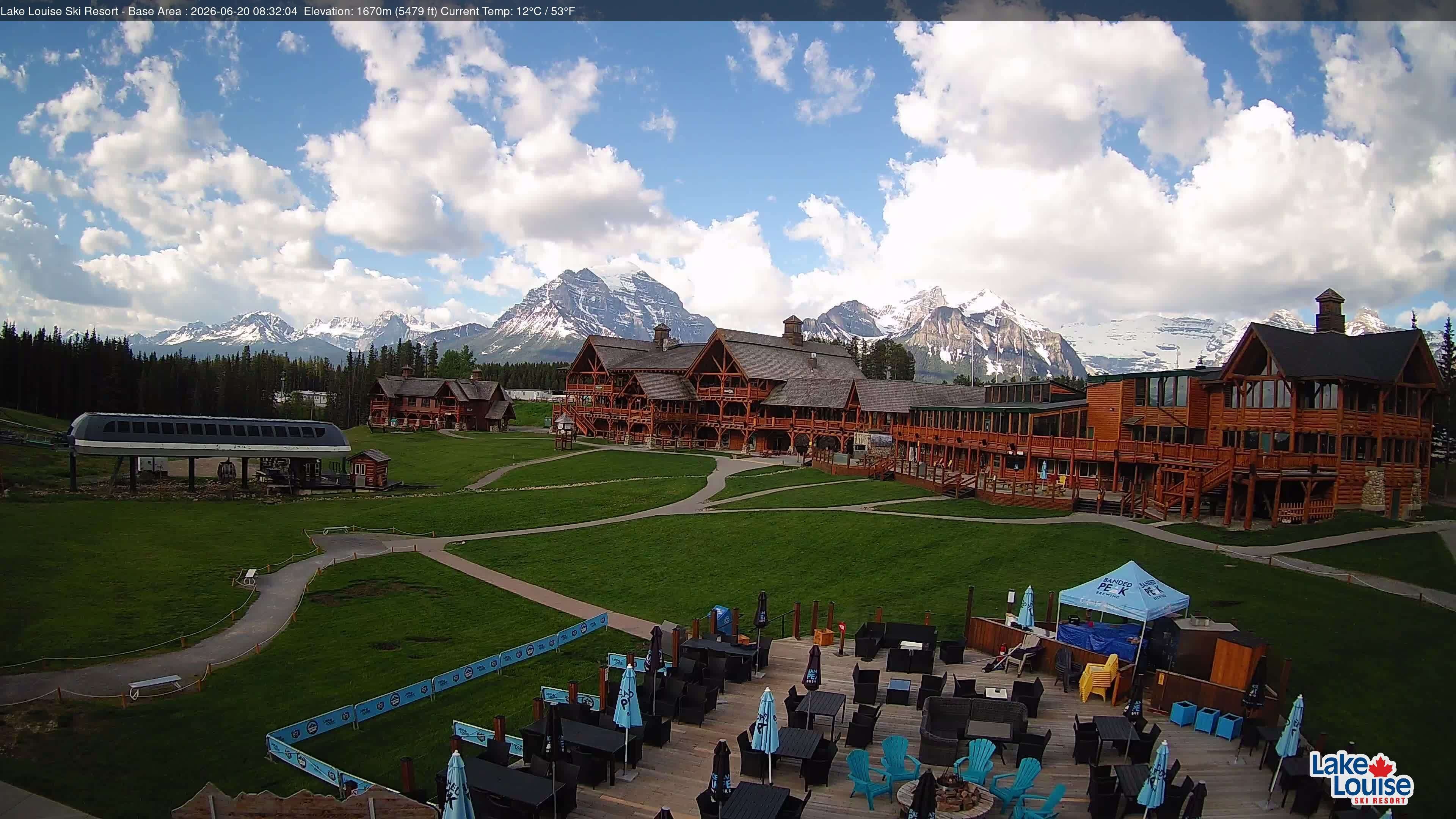 Archiv Foto Webcam Ausblick Kokanee Kabin