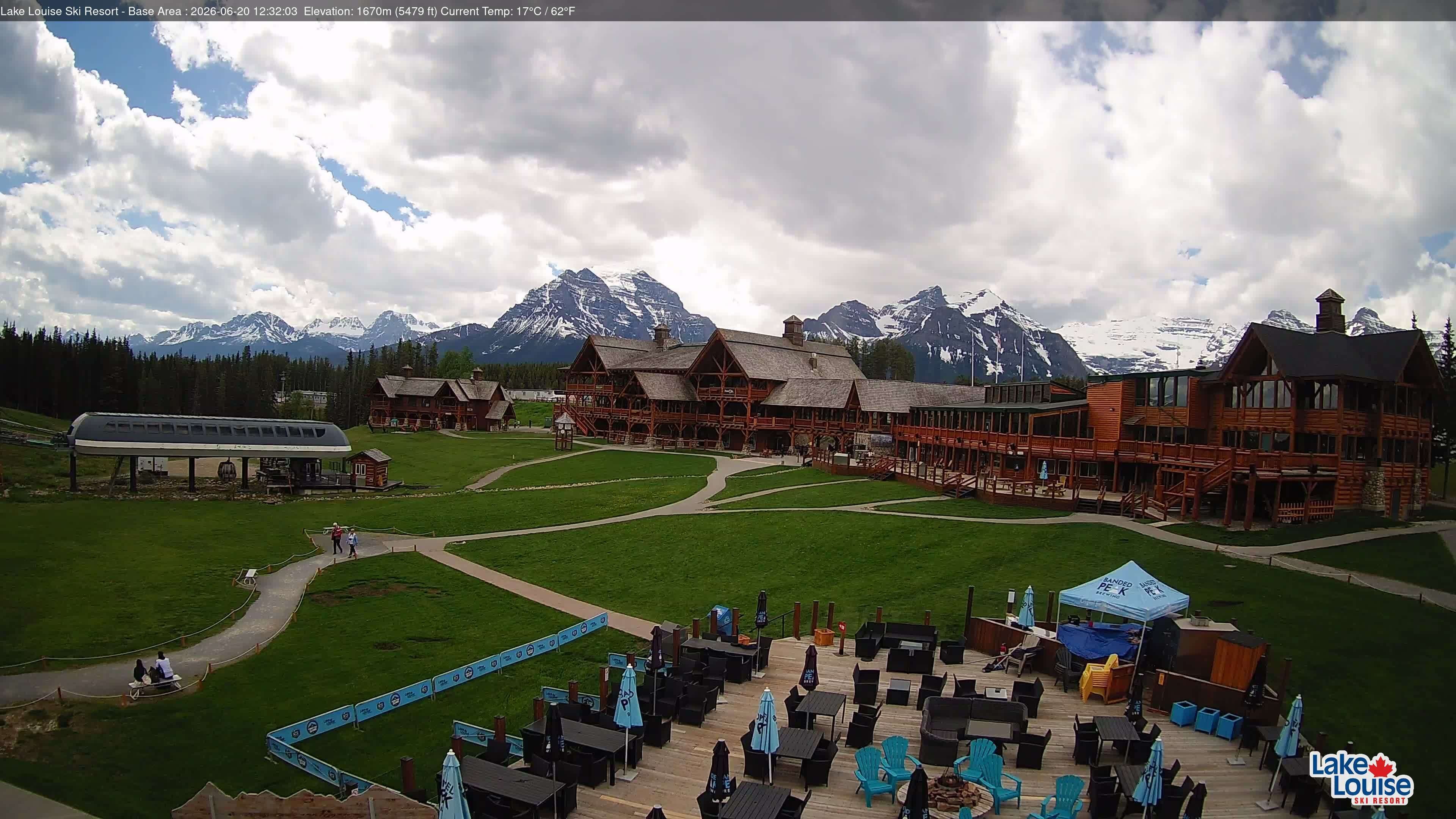Archiv Foto Webcam Ausblick Kokanee Kabin