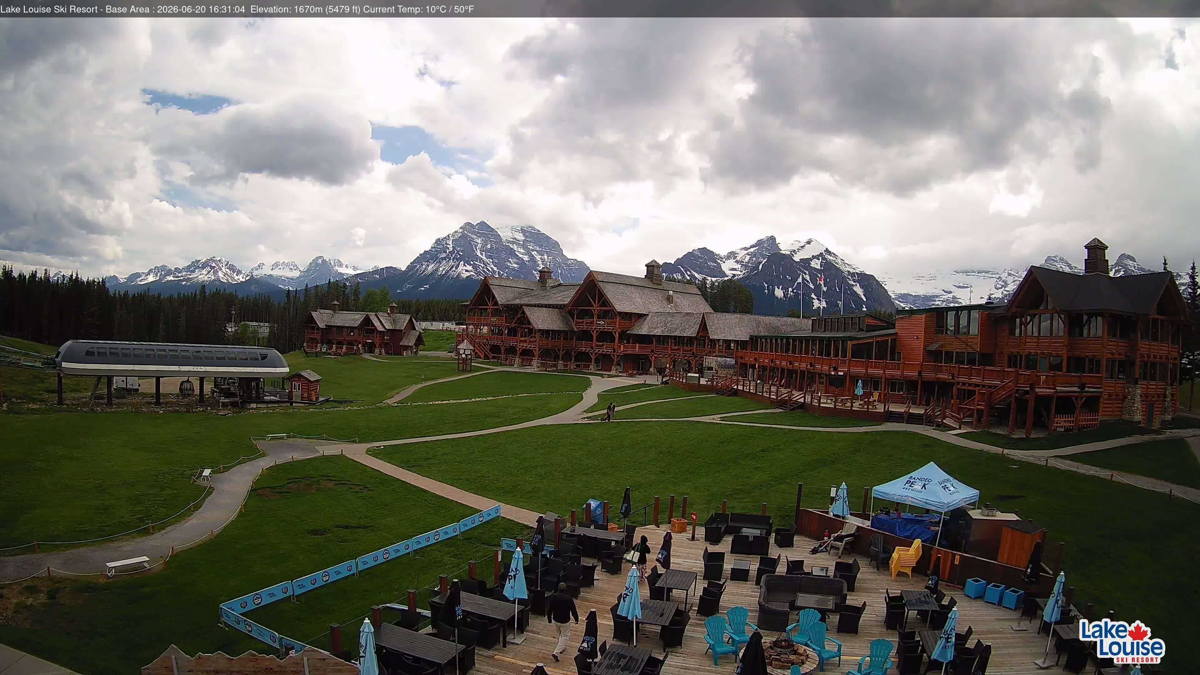 Archiv Foto Webcam Ausblick Kokanee Kabin