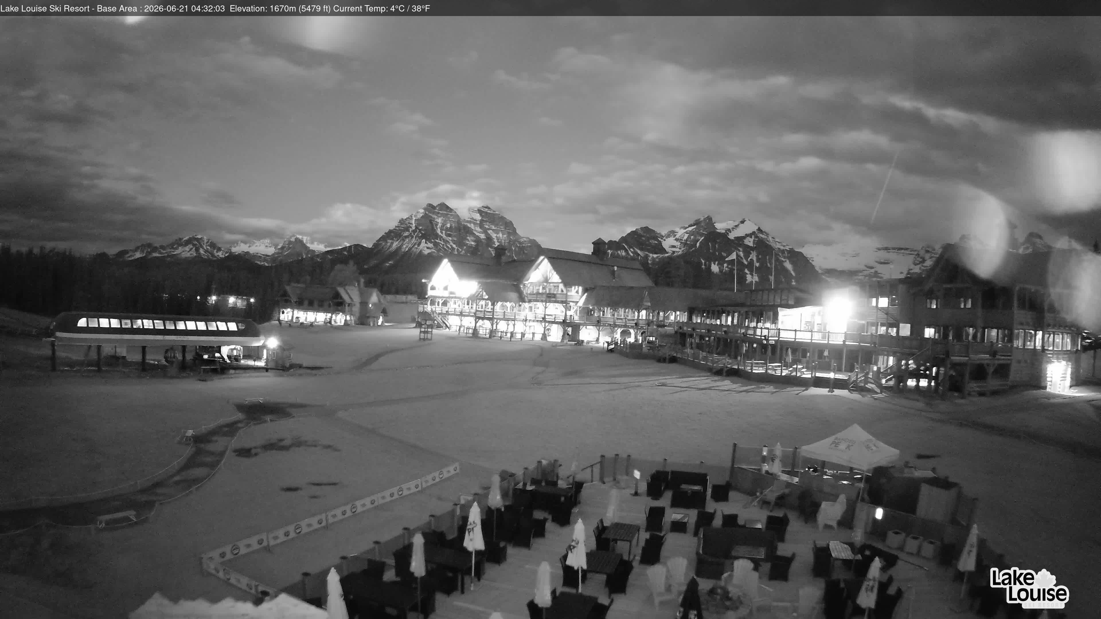 Archiv Foto Webcam Ausblick Kokanee Kabin