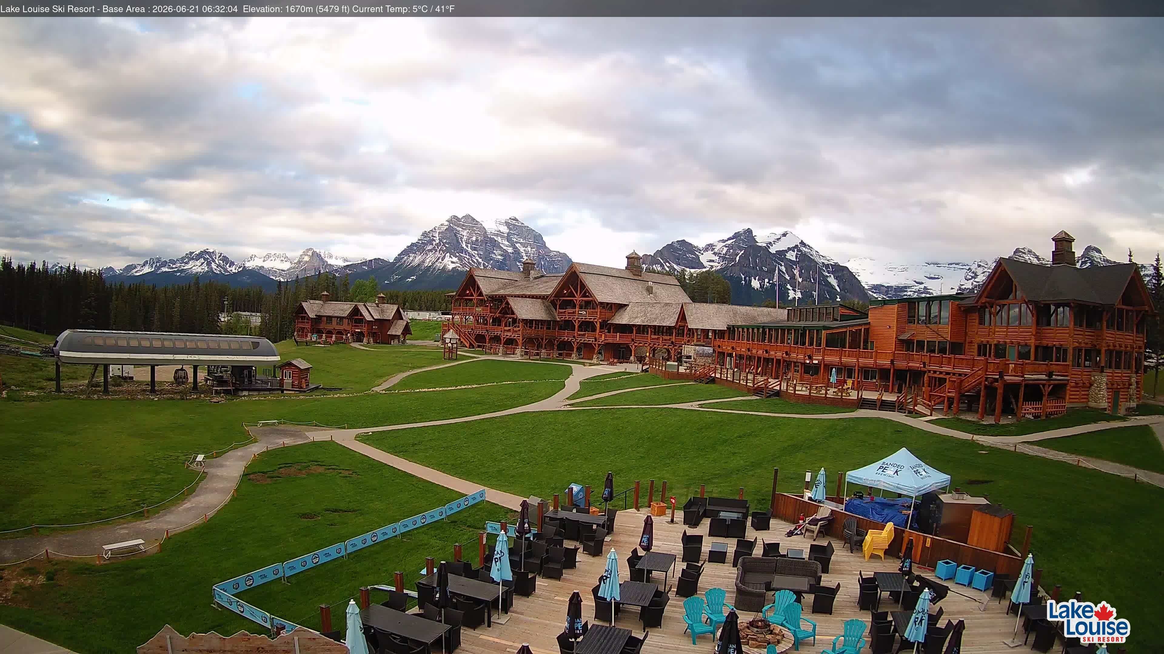 Archiv Foto Webcam Ausblick Kokanee Kabin