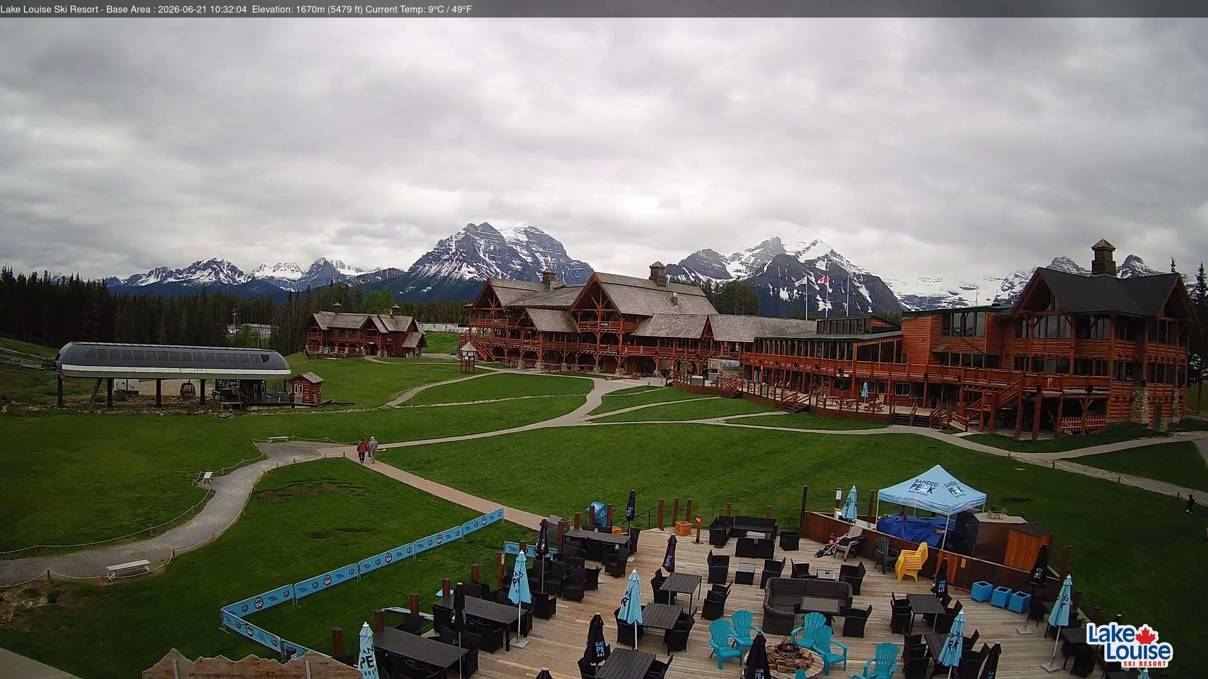 Archiv Foto Webcam Ausblick Kokanee Kabin
