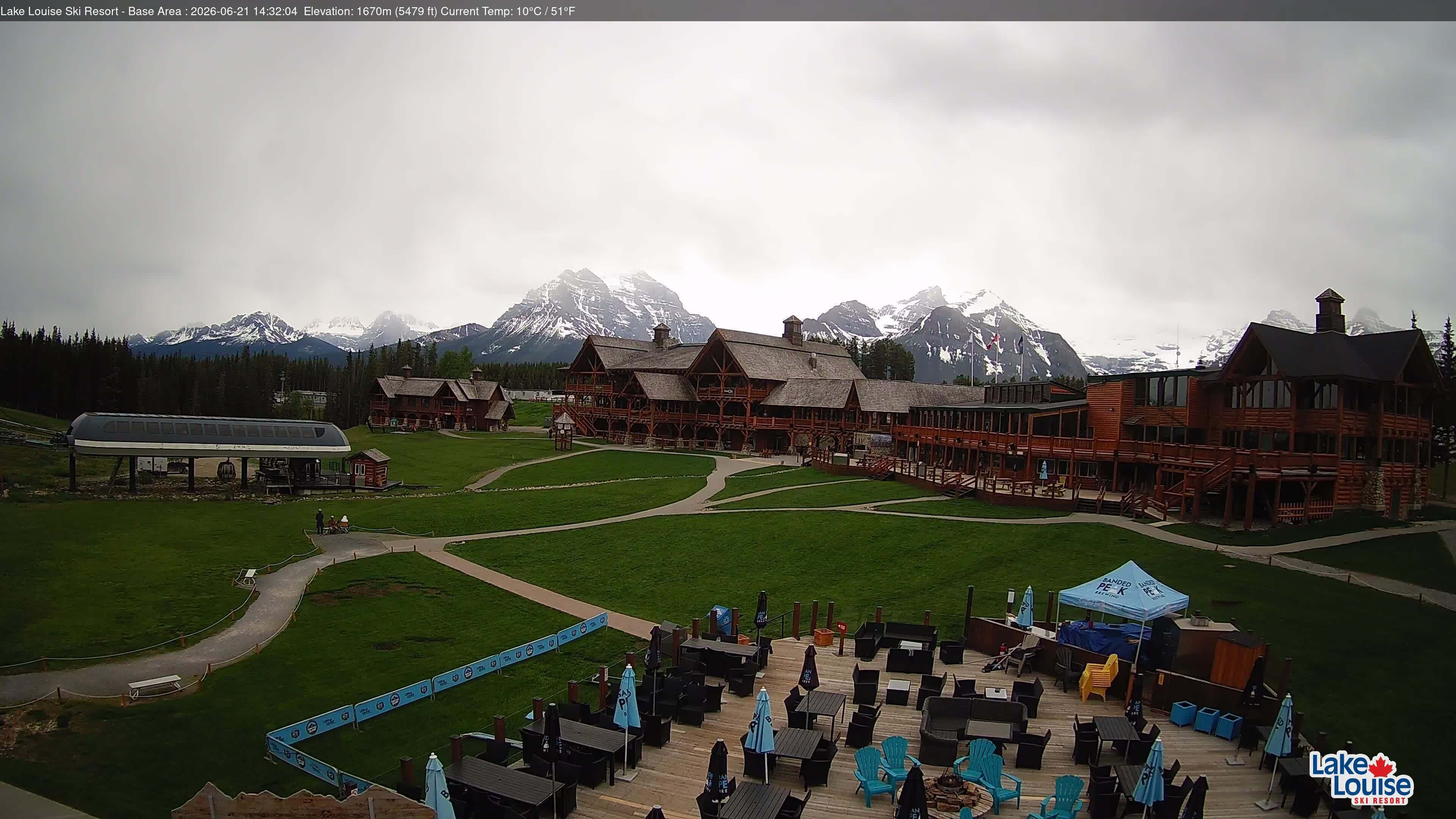 Archiv Foto Webcam Ausblick Kokanee Kabin