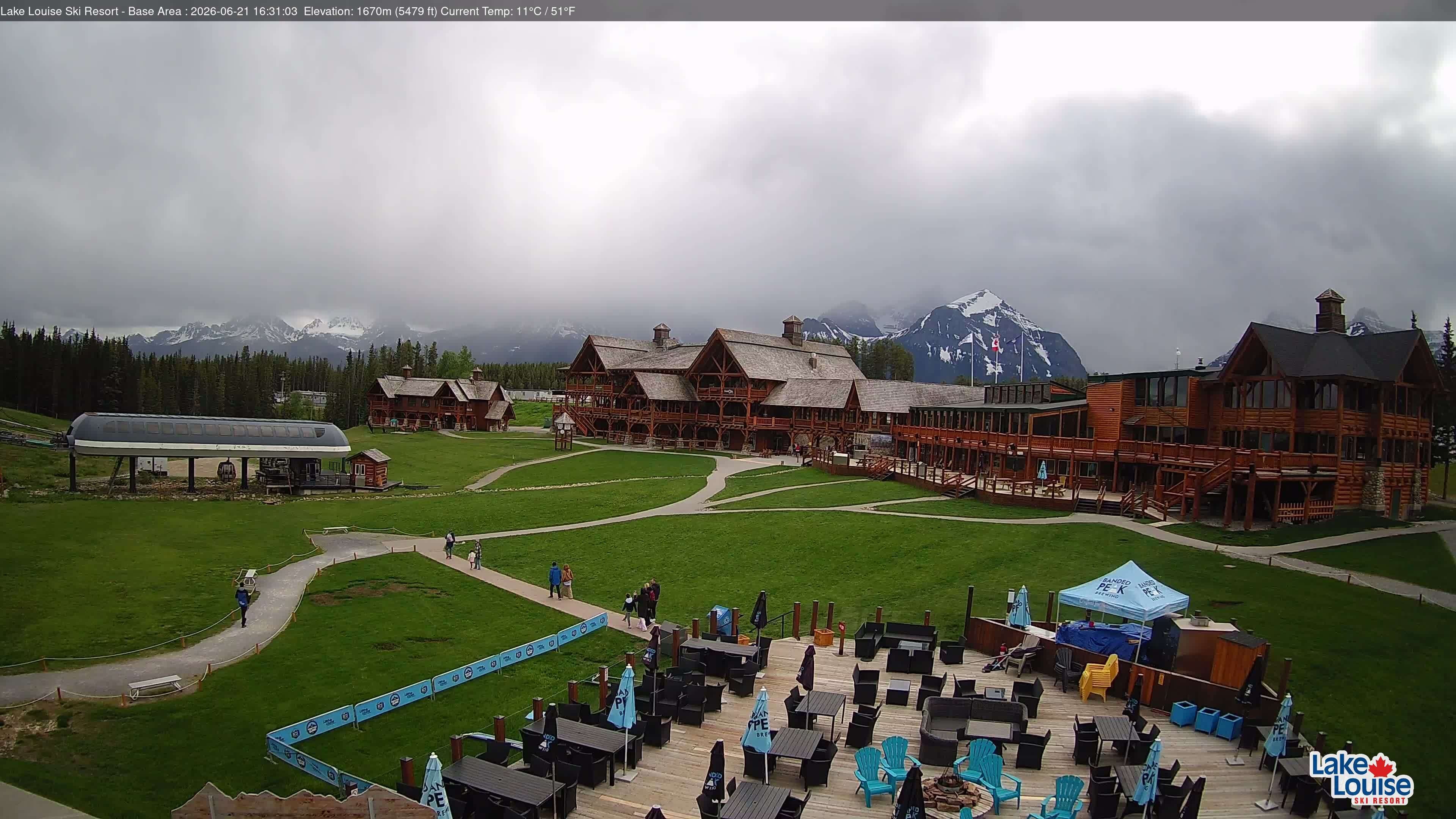Archiv Foto Webcam Ausblick Kokanee Kabin