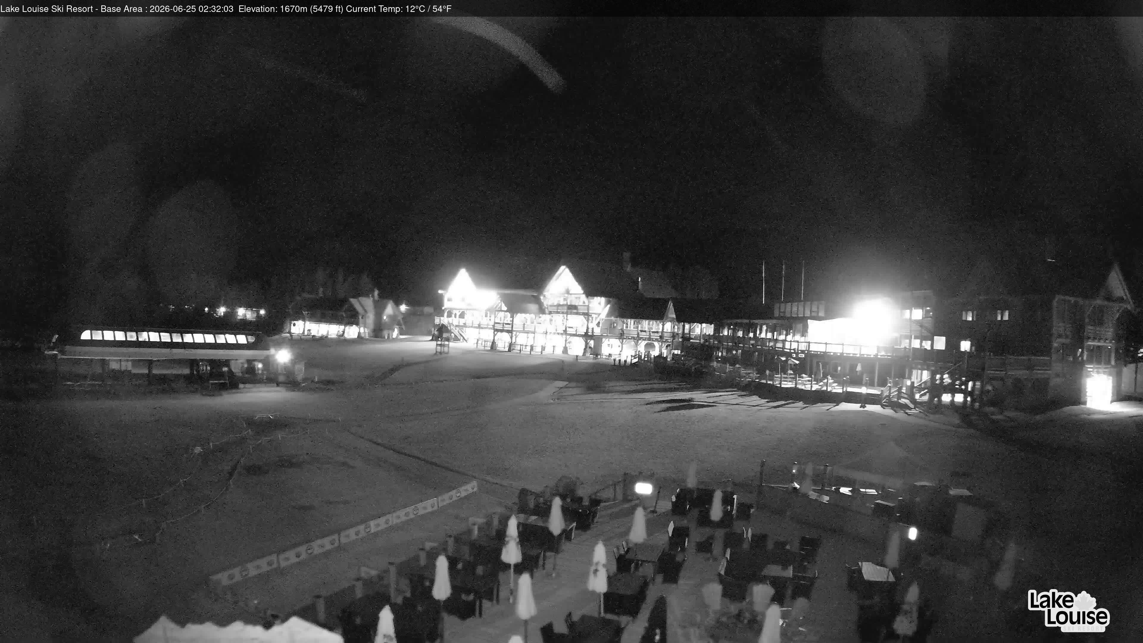 Archived image Webcam Outlook Kokanee Kabin