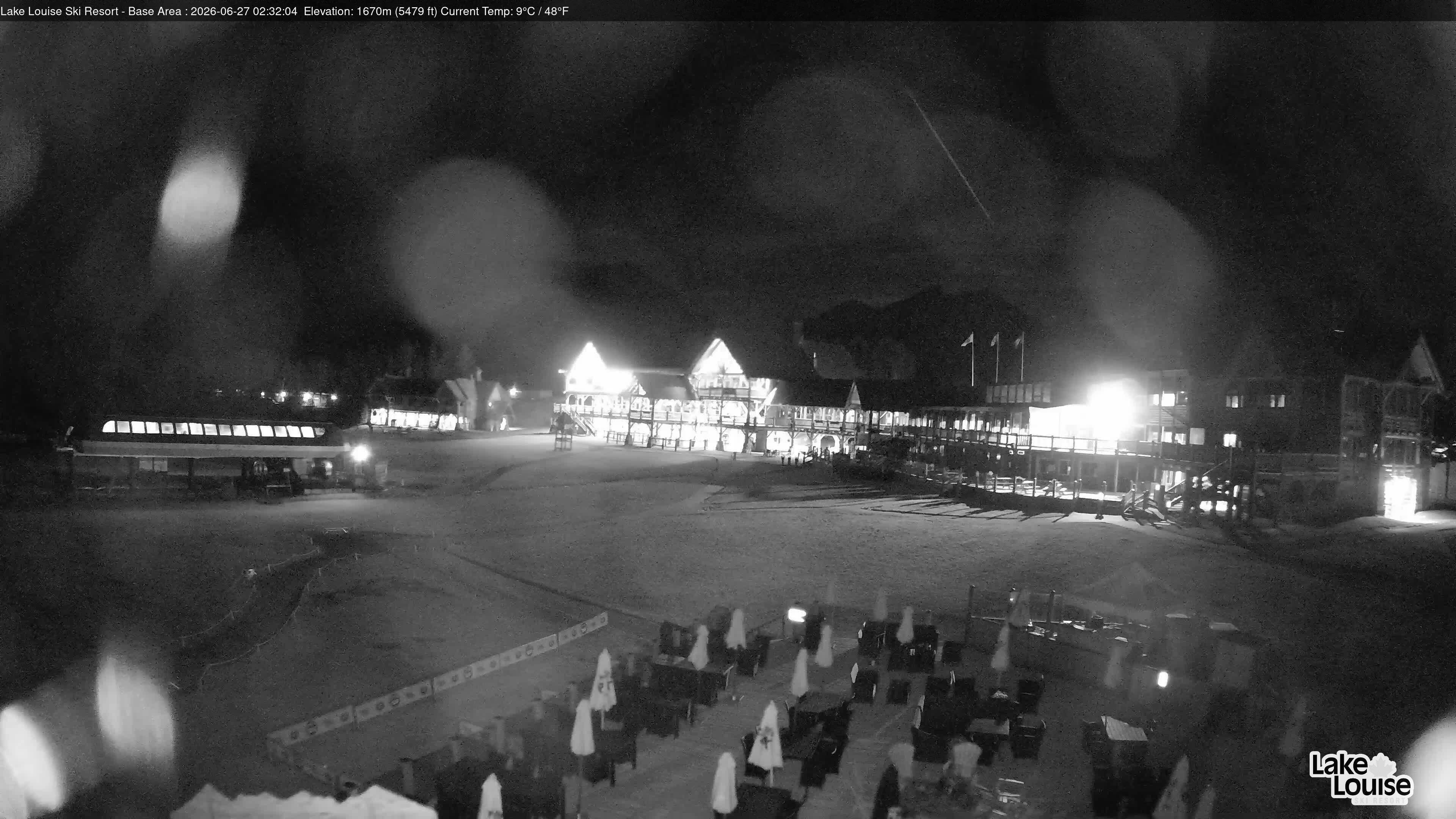 Archived image Webcam Outlook Kokanee Kabin