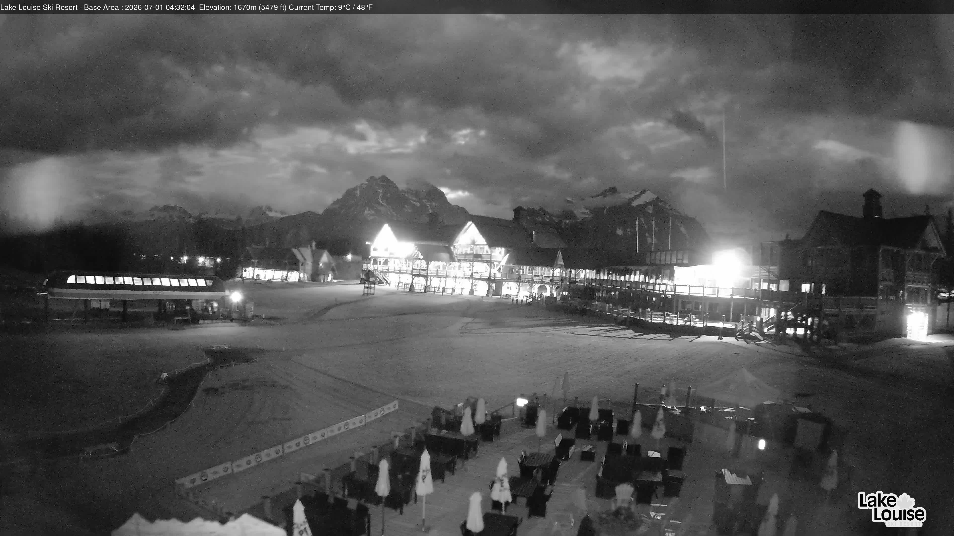 Archiv Foto Webcam Ausblick Kokanee Kabin
