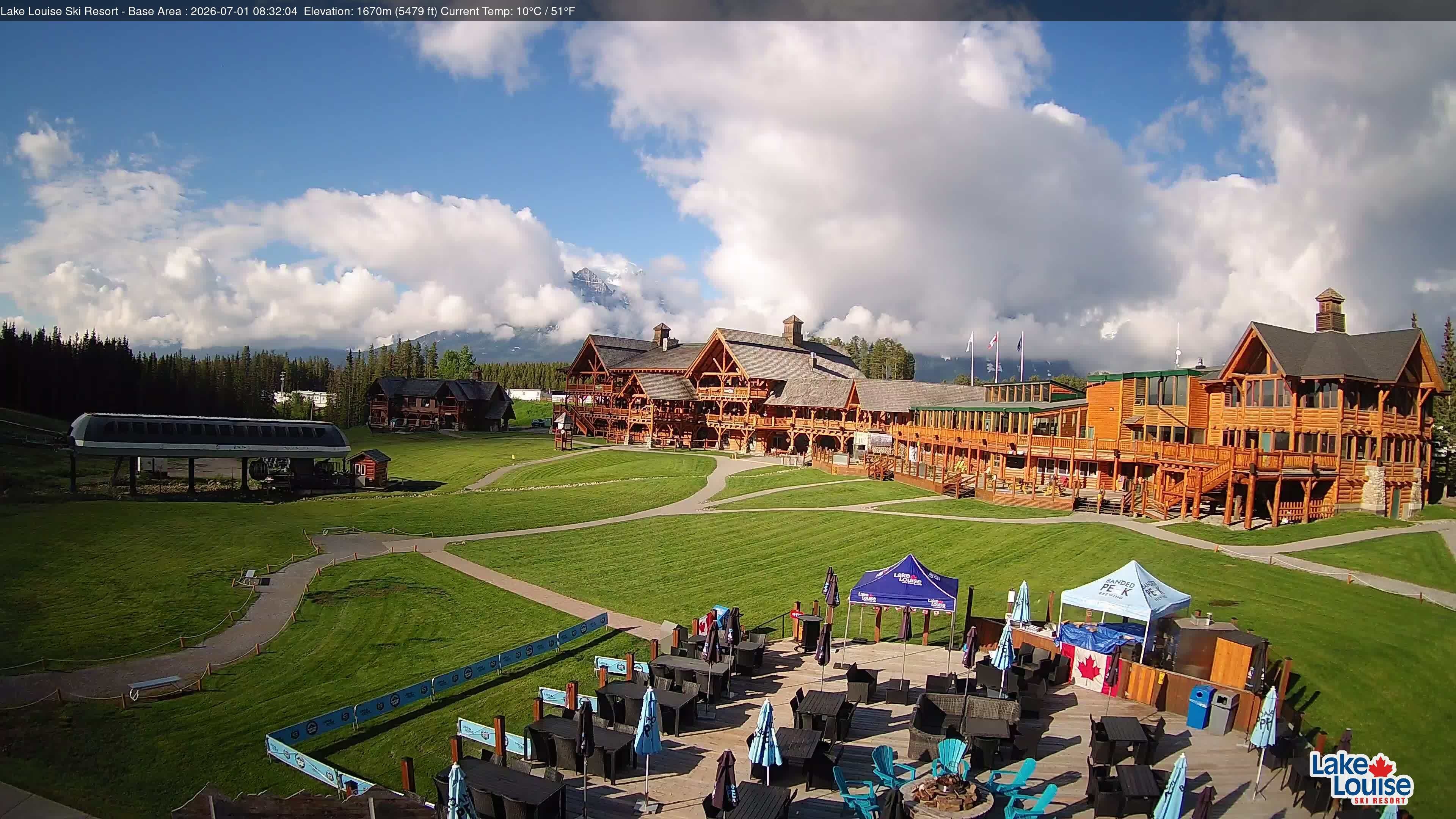 Archiv Foto Webcam Ausblick Kokanee Kabin