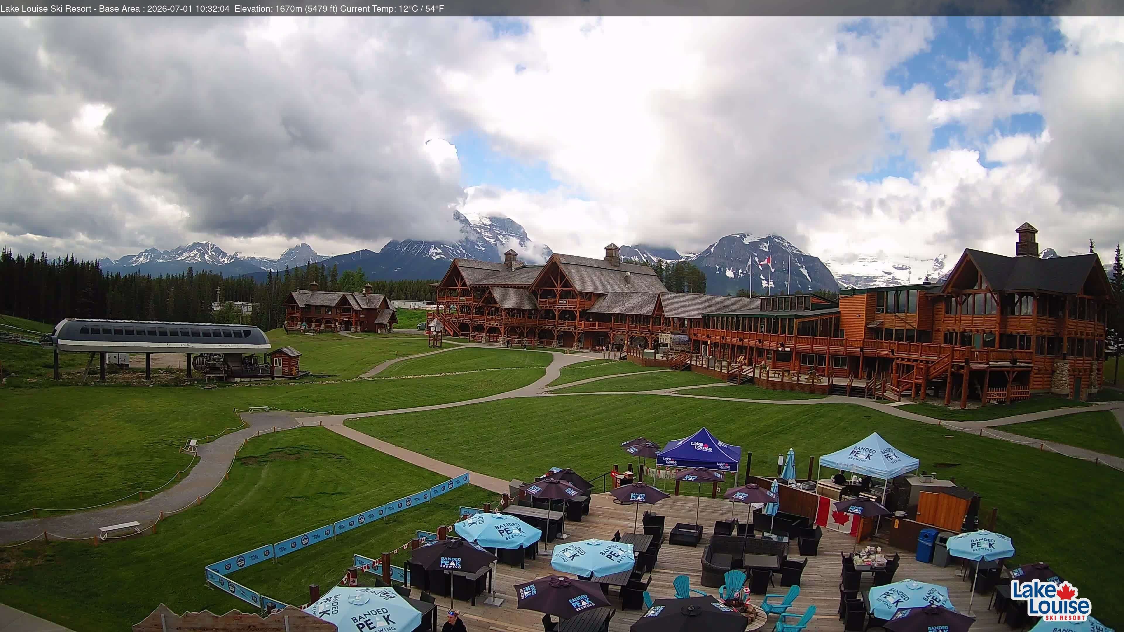 Archiv Foto Webcam Ausblick Kokanee Kabin