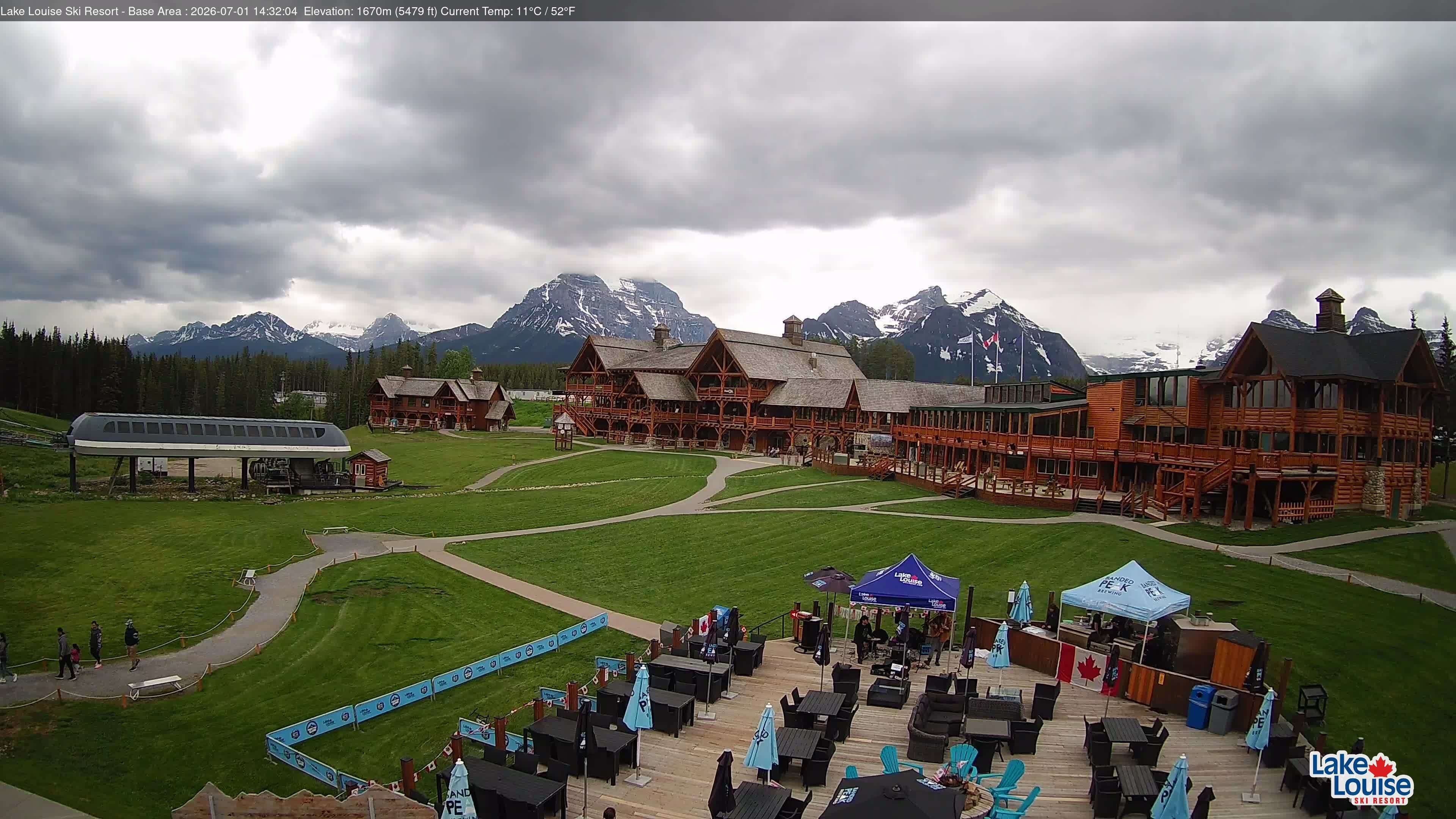 Archiv Foto Webcam Ausblick Kokanee Kabin