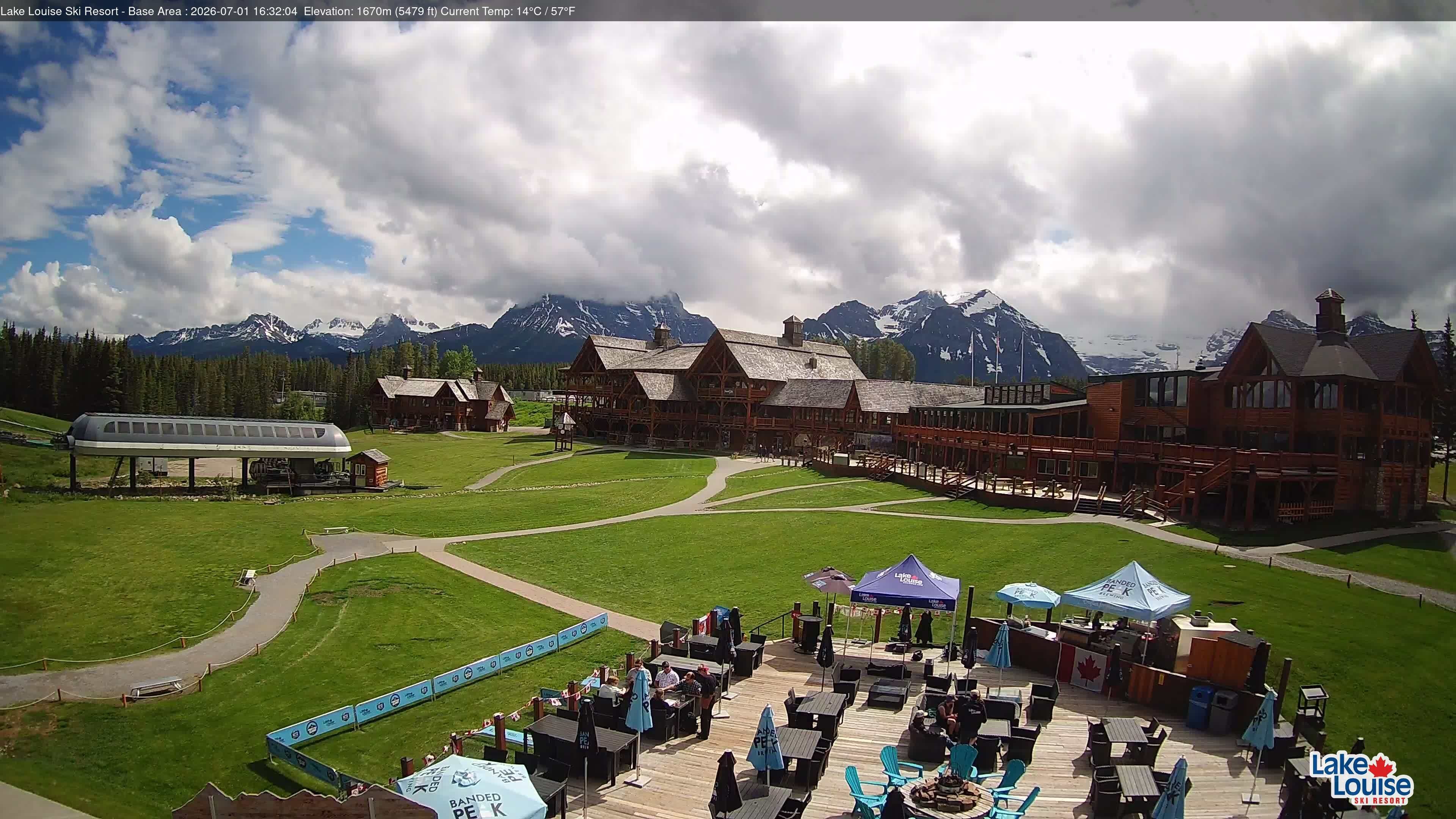 Archiv Foto Webcam Ausblick Kokanee Kabin