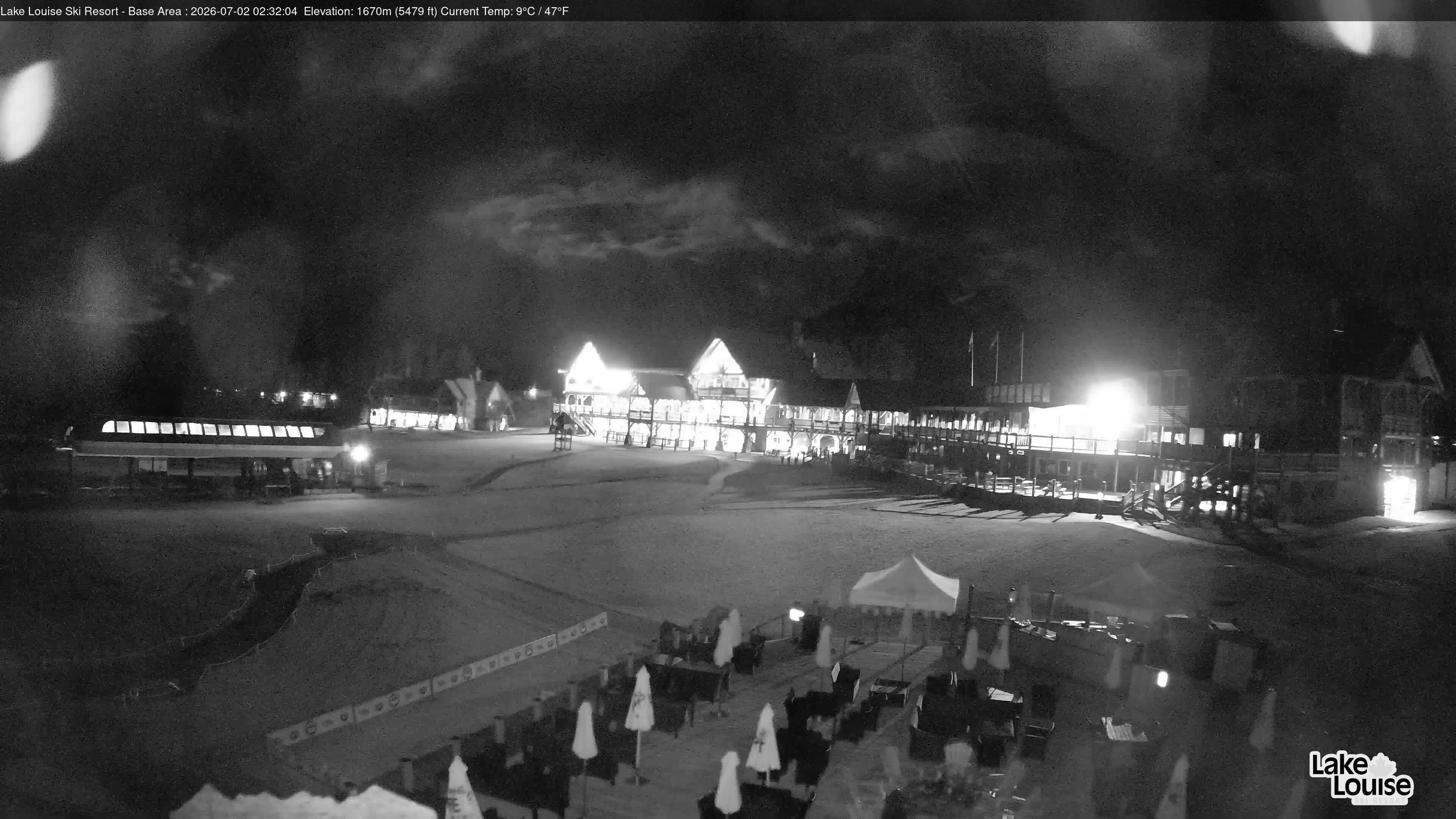 Archived image Webcam Outlook Kokanee Kabin