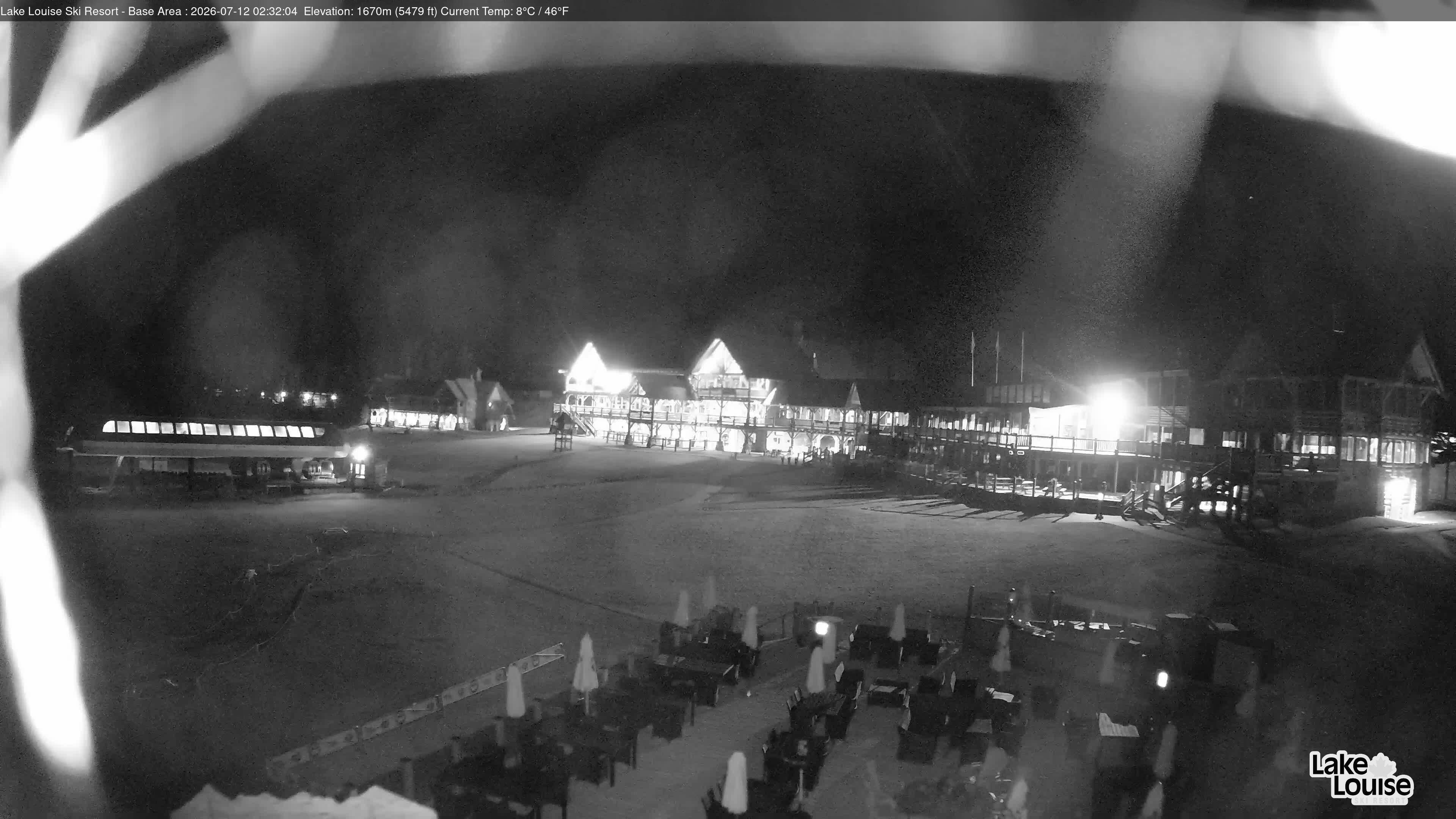 Archiv Foto Webcam Ausblick Kokanee Kabin