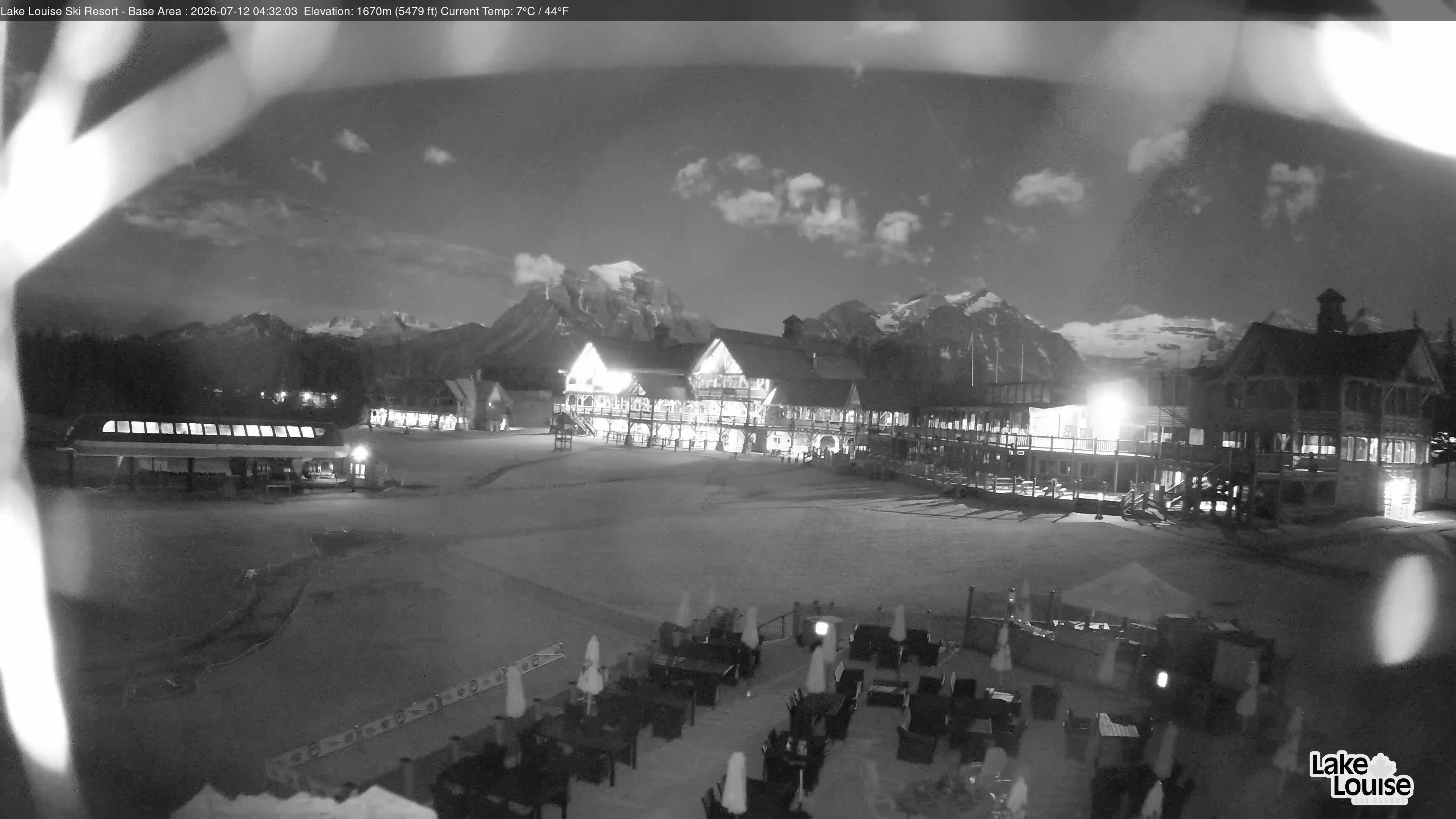 Archiv Foto Webcam Ausblick Kokanee Kabin