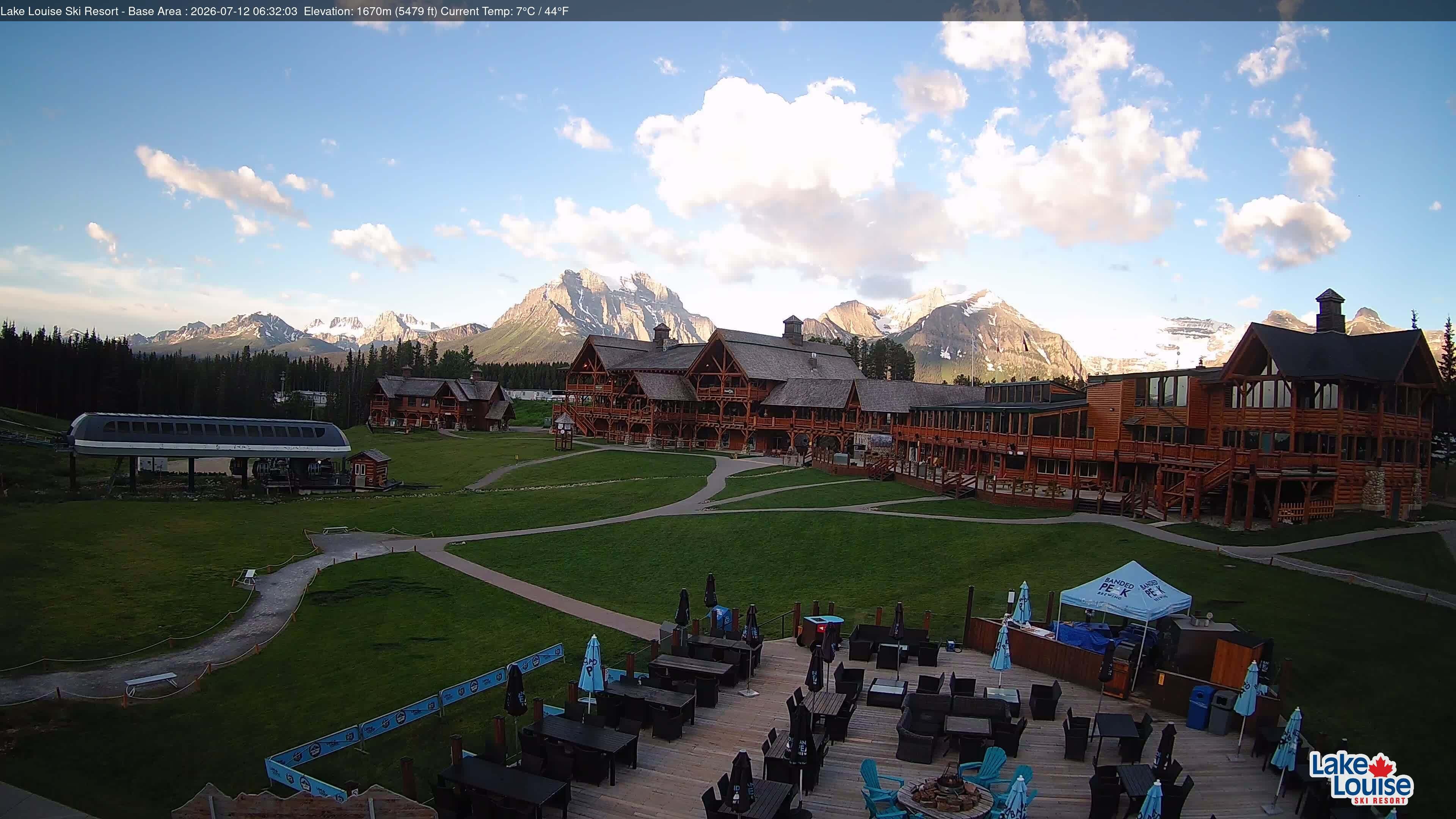 Archiv Foto Webcam Ausblick Kokanee Kabin