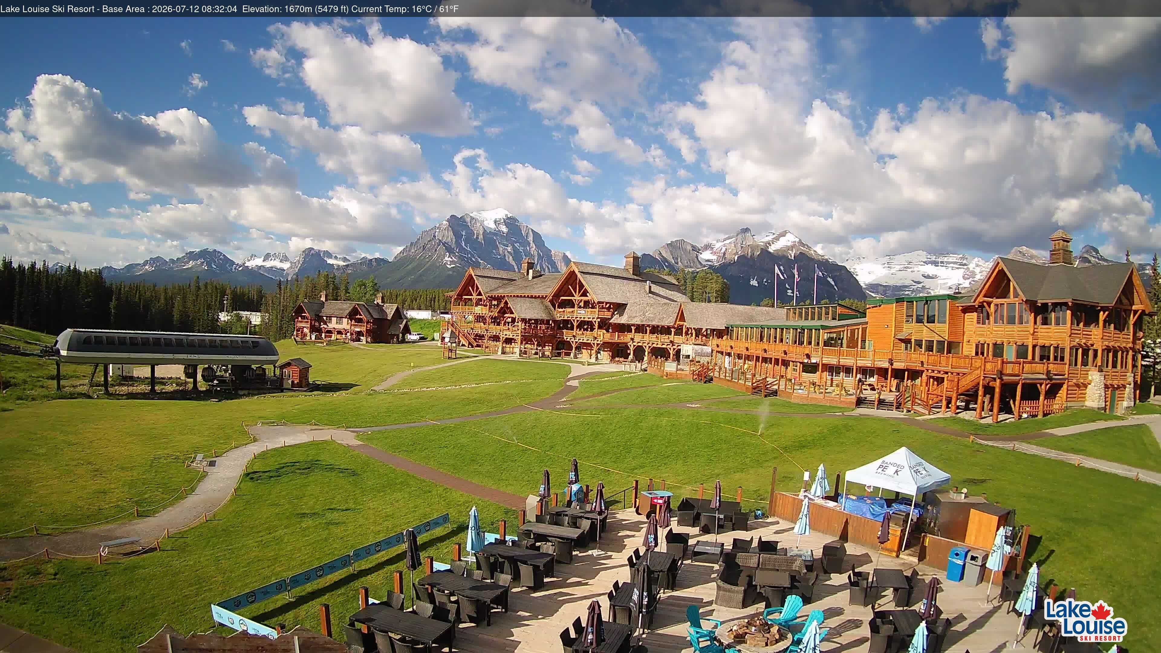 Archiv Foto Webcam Ausblick Kokanee Kabin