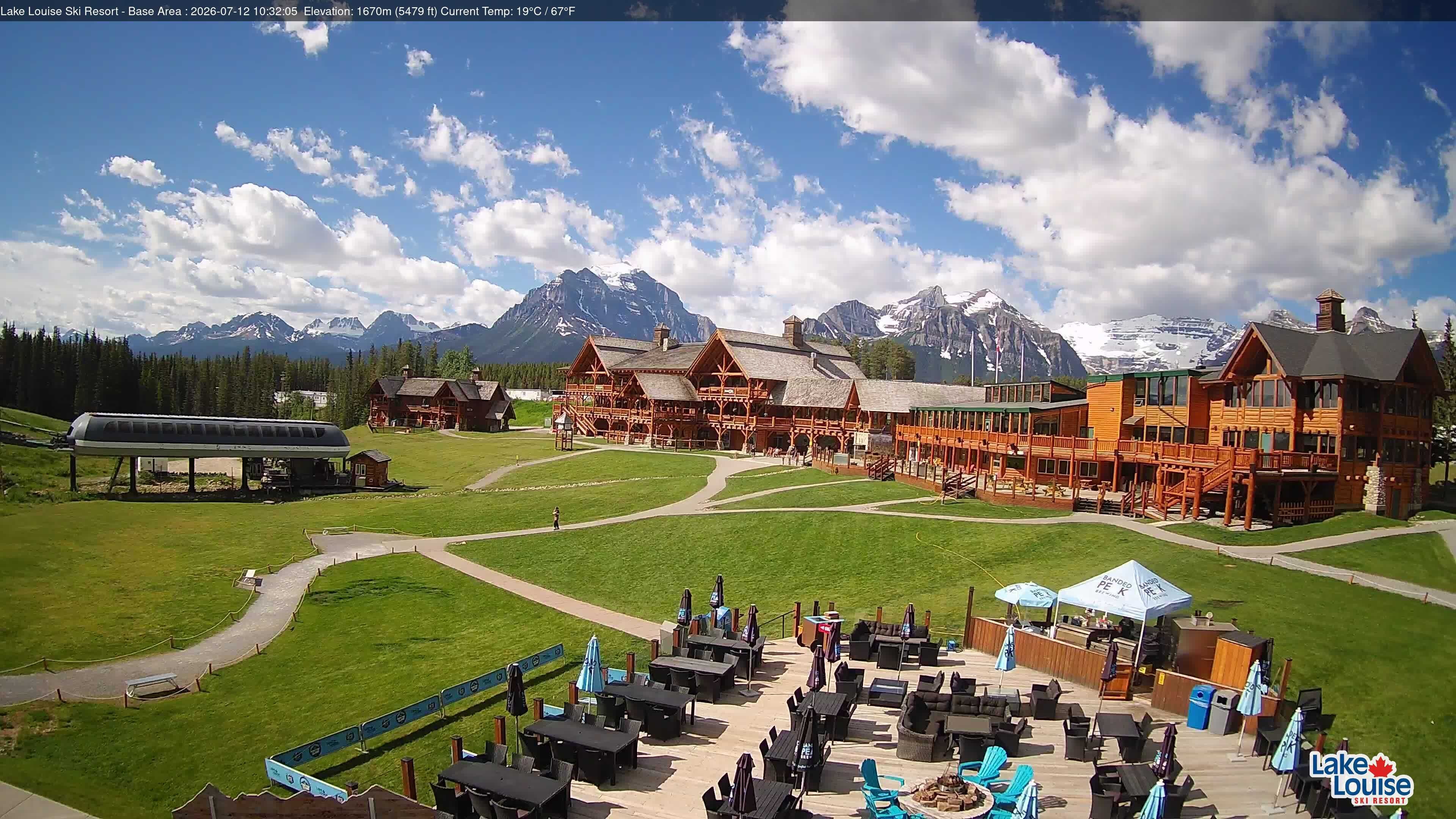 Archiv Foto Webcam Ausblick Kokanee Kabin