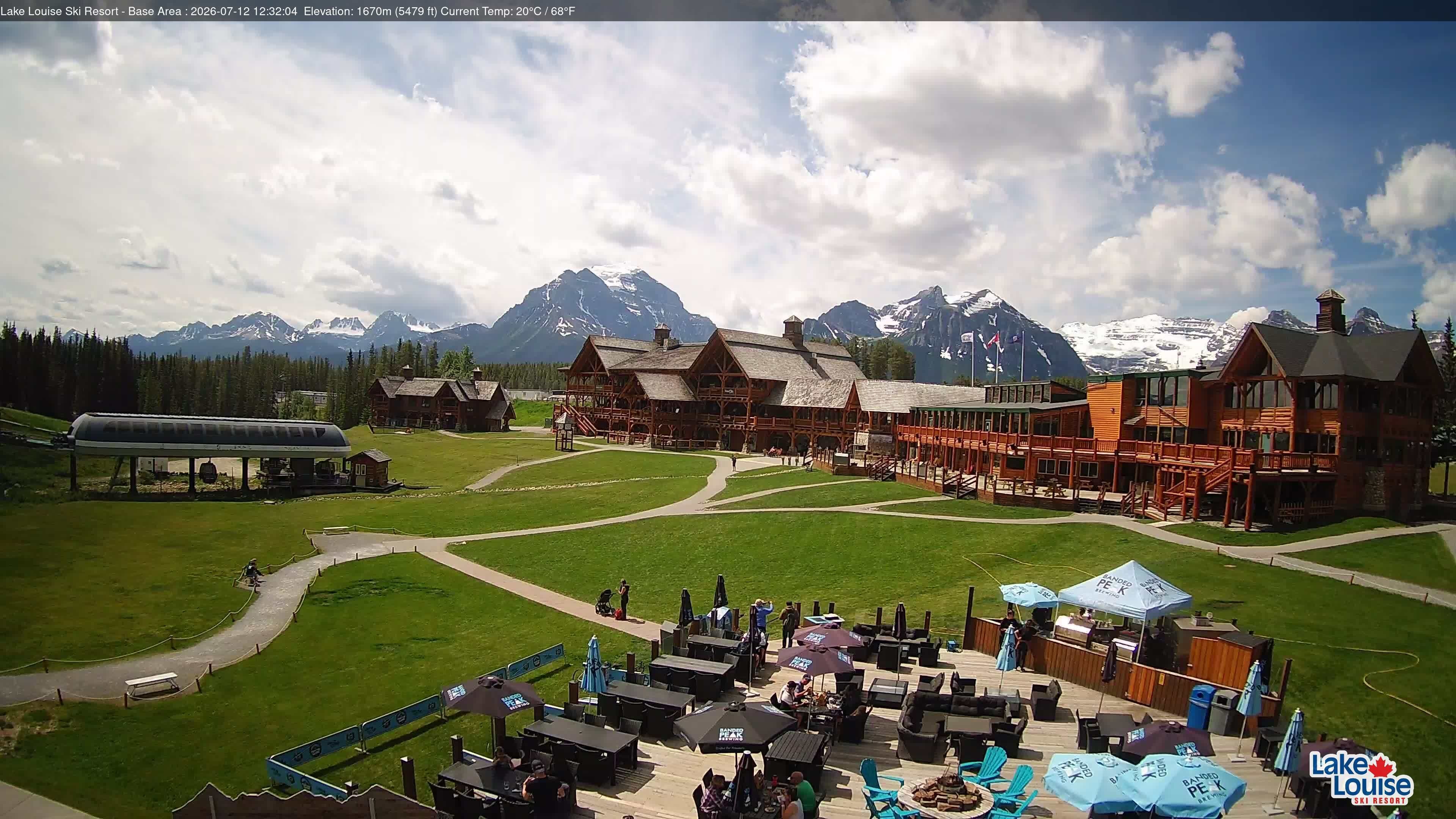 Archiv Foto Webcam Ausblick Kokanee Kabin