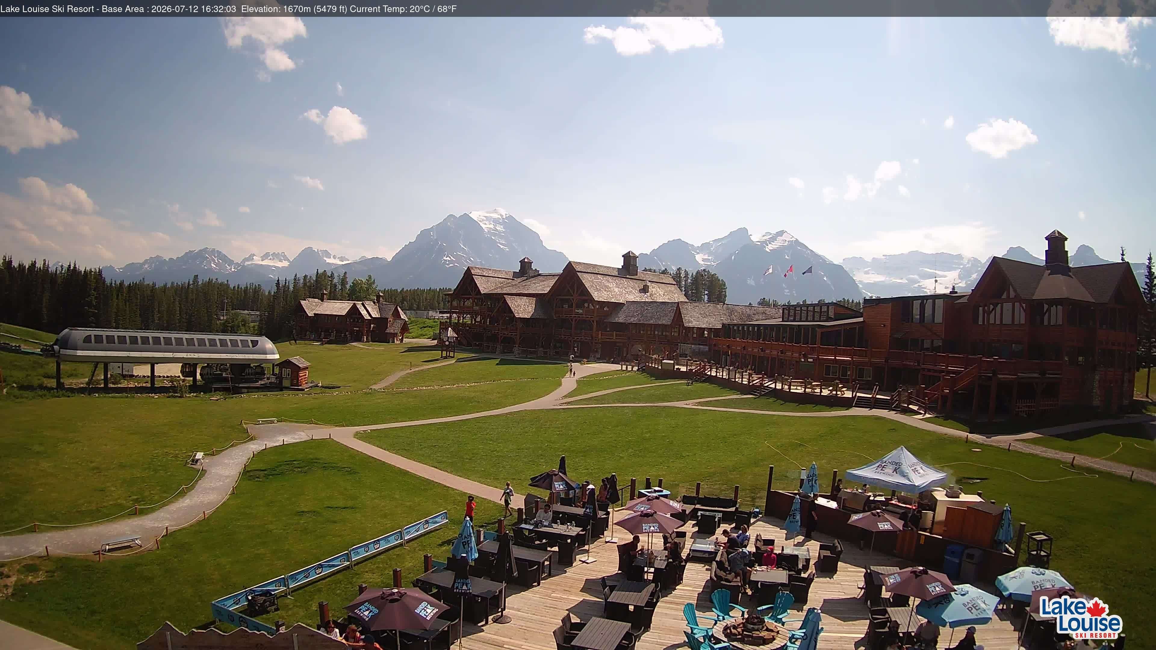 Archiv Foto Webcam Ausblick Kokanee Kabin