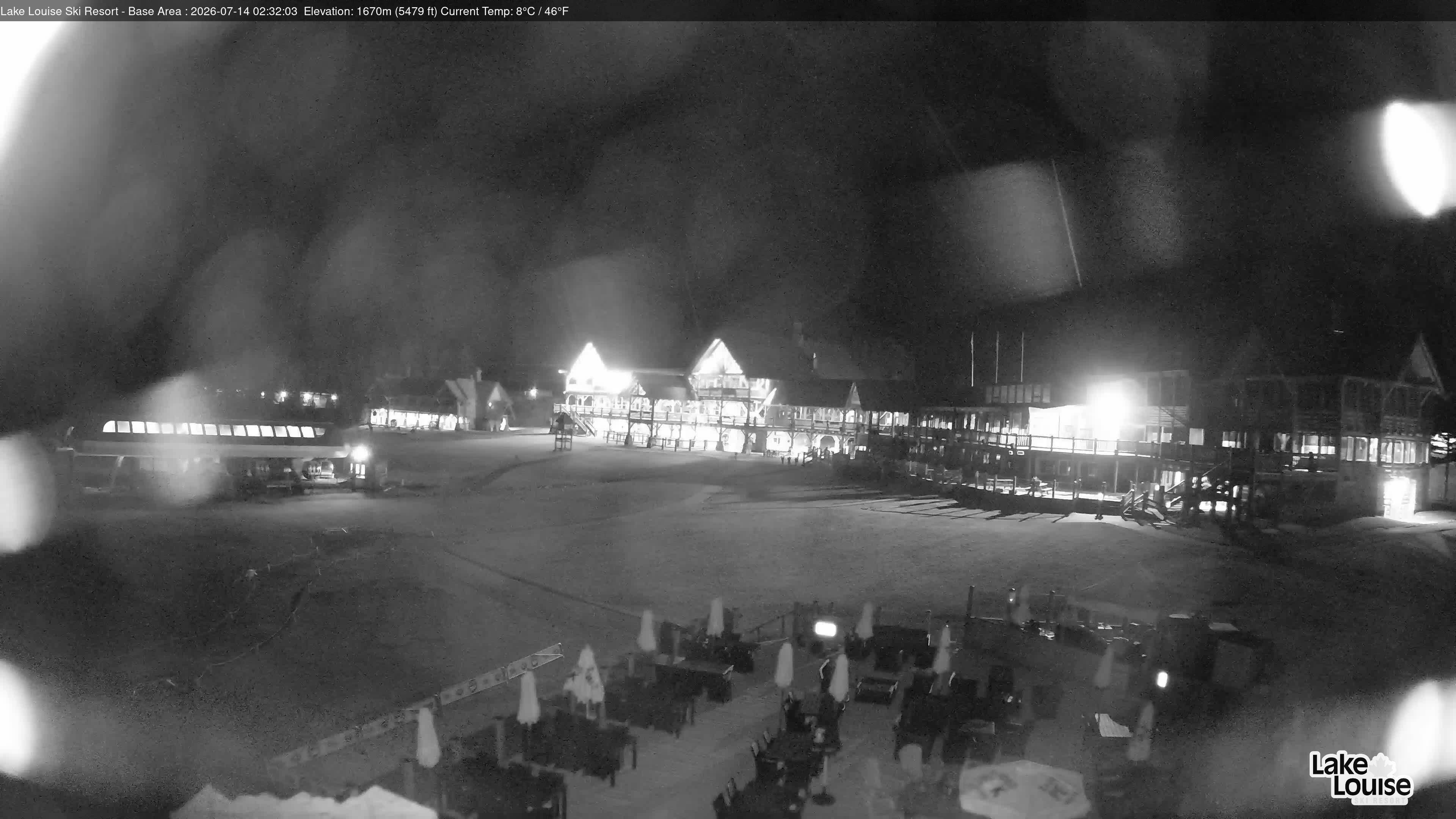 Archiv Foto Webcam Ausblick Kokanee Kabin