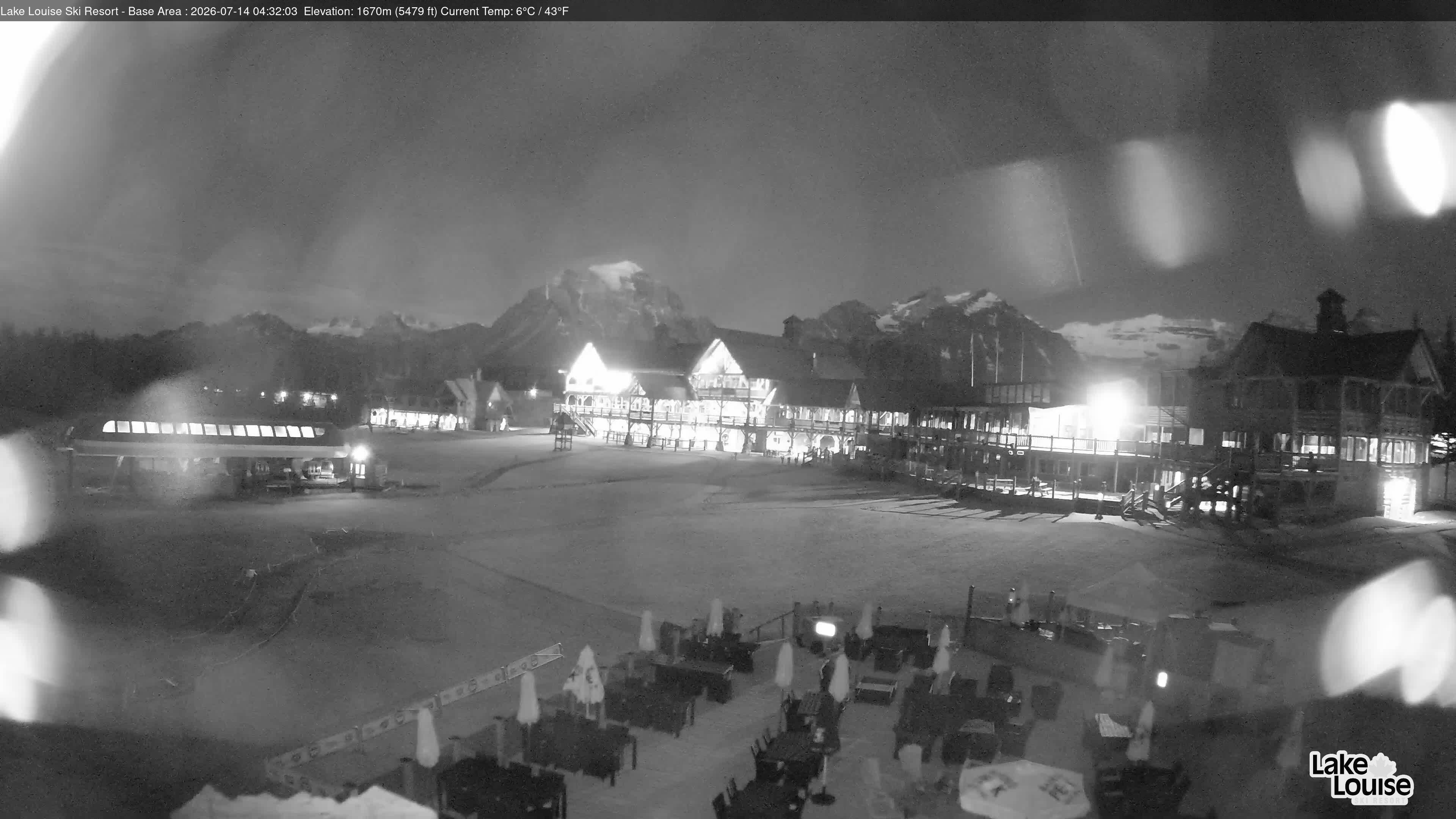 Archiv Foto Webcam Ausblick Kokanee Kabin