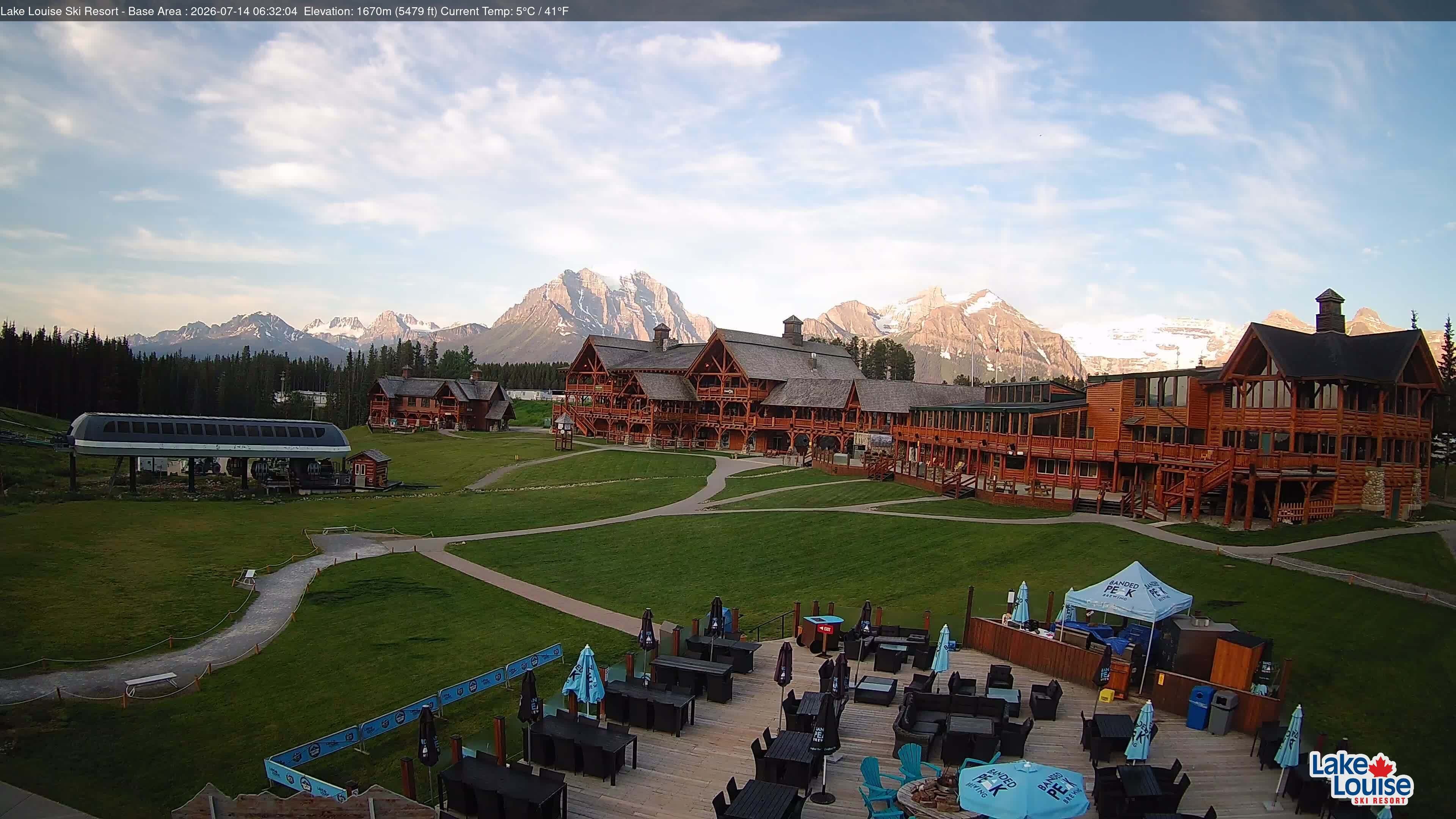 Archiv Foto Webcam Ausblick Kokanee Kabin