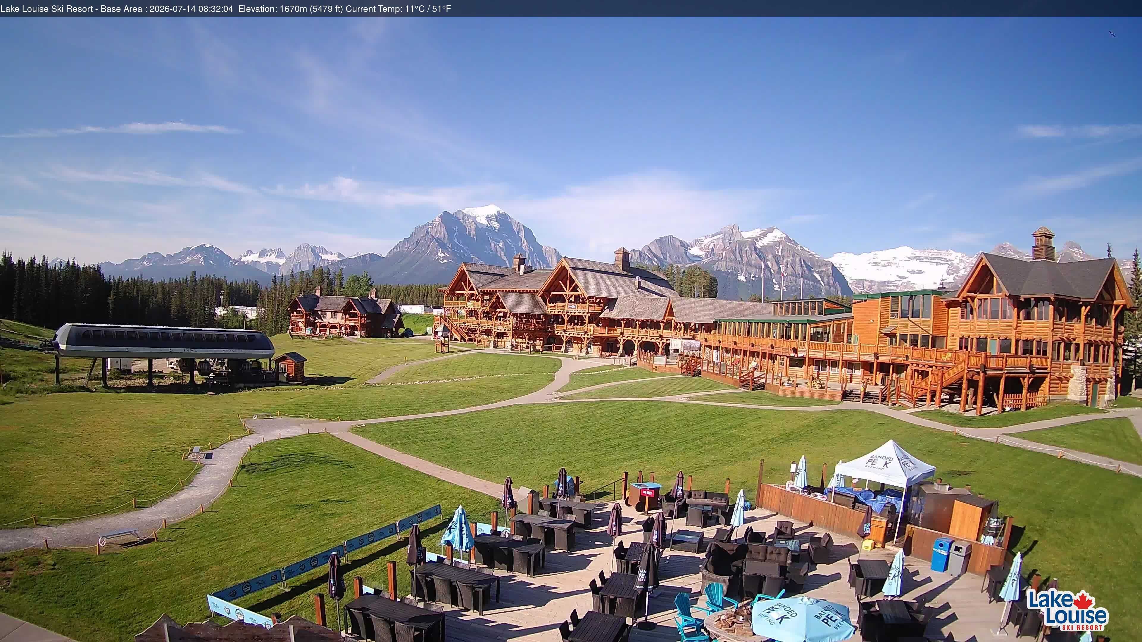 Archiv Foto Webcam Ausblick Kokanee Kabin