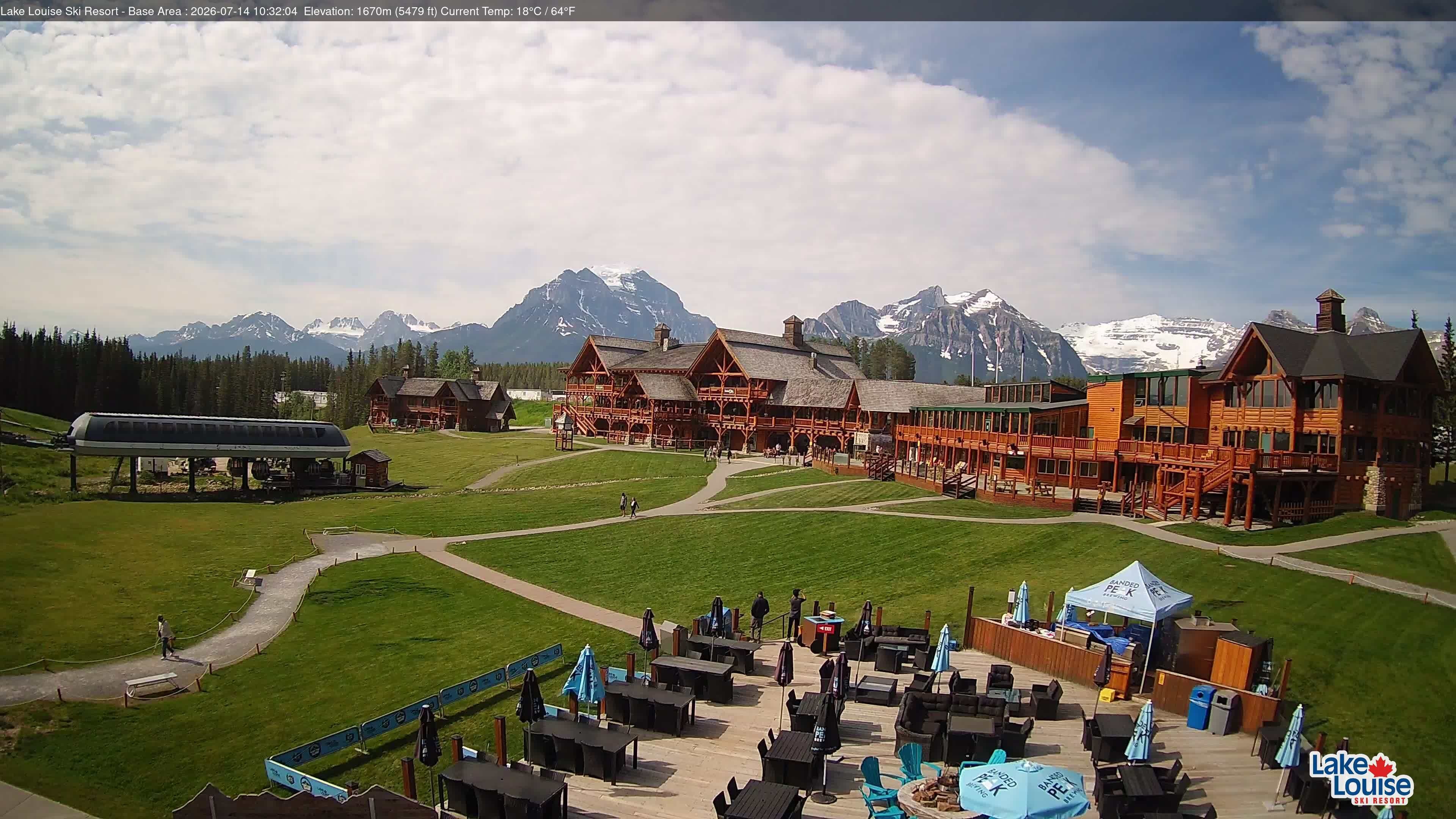 Archiv Foto Webcam Ausblick Kokanee Kabin