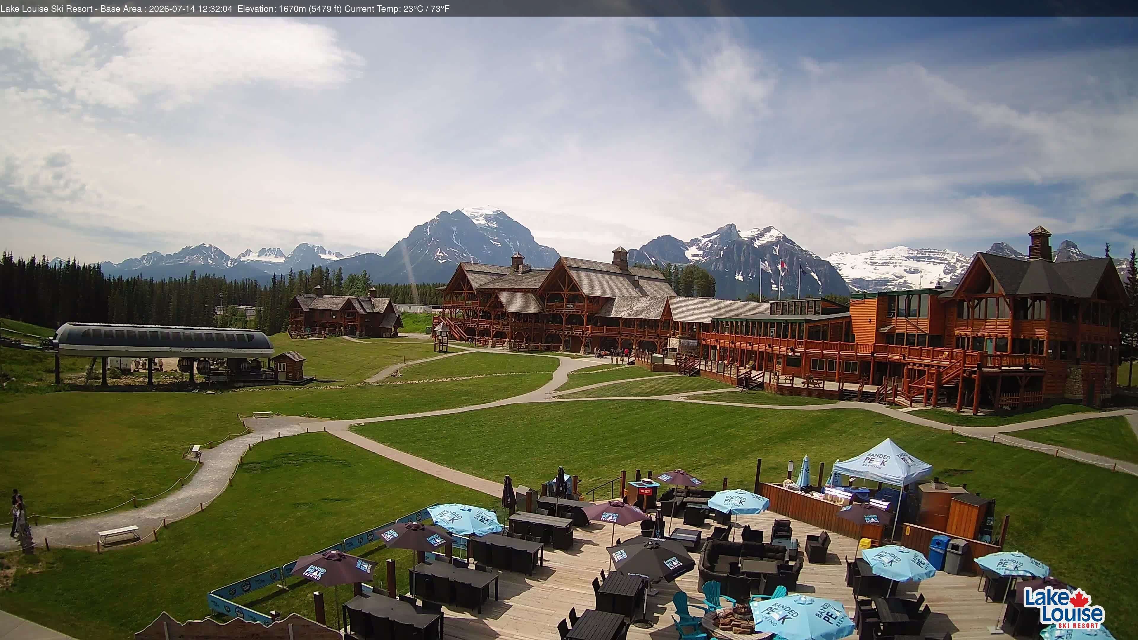 Archiv Foto Webcam Ausblick Kokanee Kabin