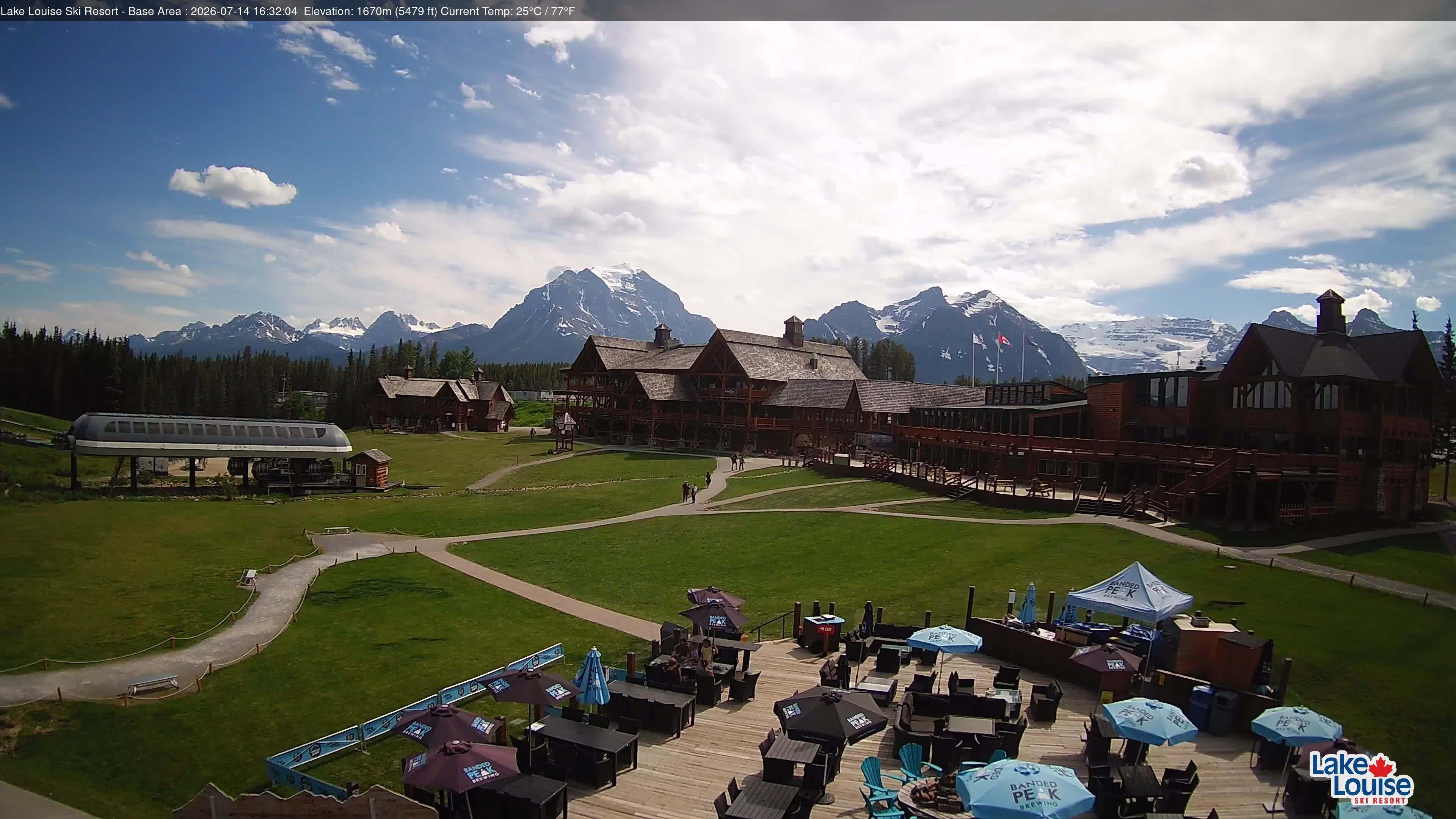Archiv Foto Webcam Ausblick Kokanee Kabin