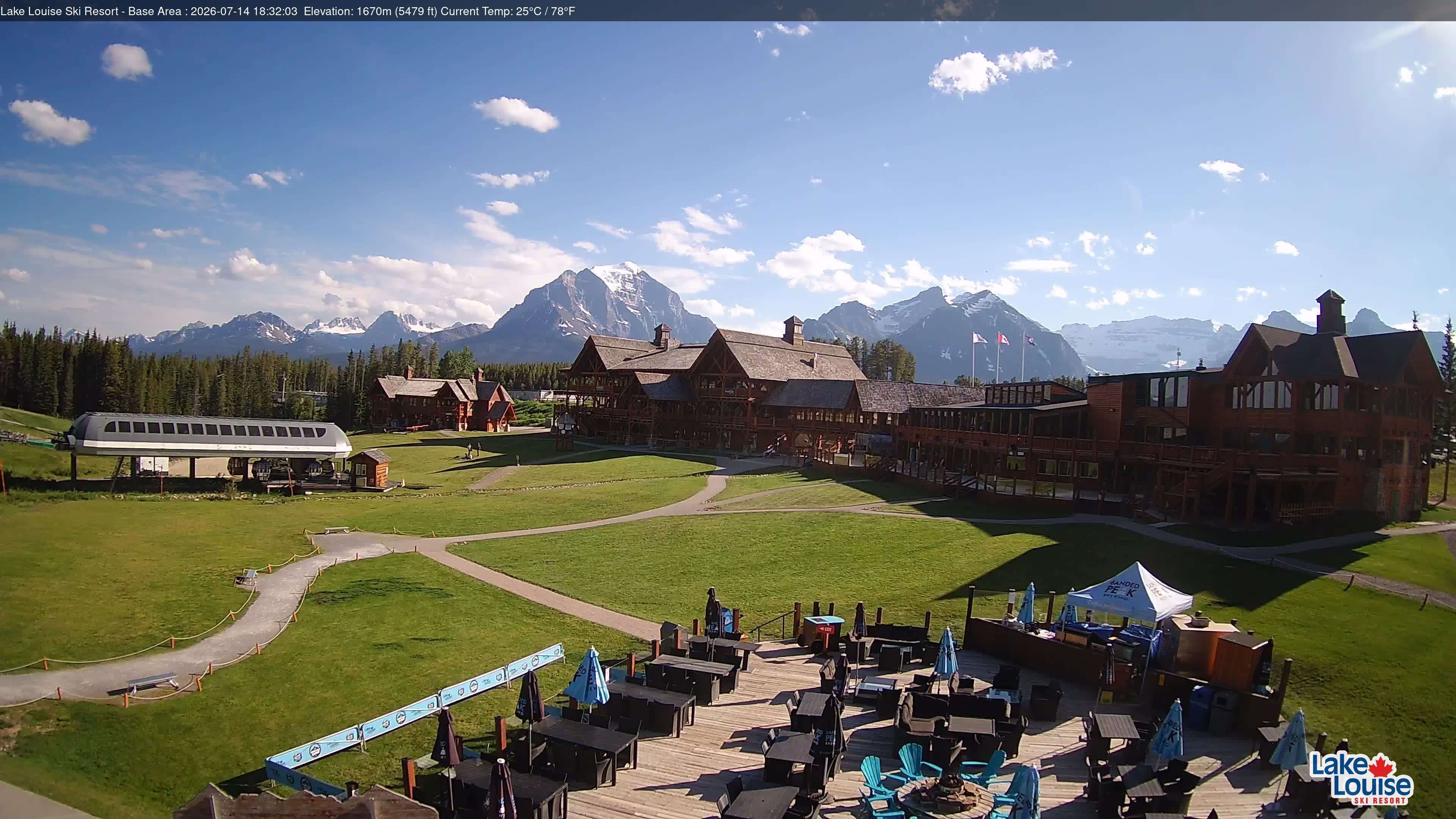 Archiv Foto Webcam Ausblick Kokanee Kabin