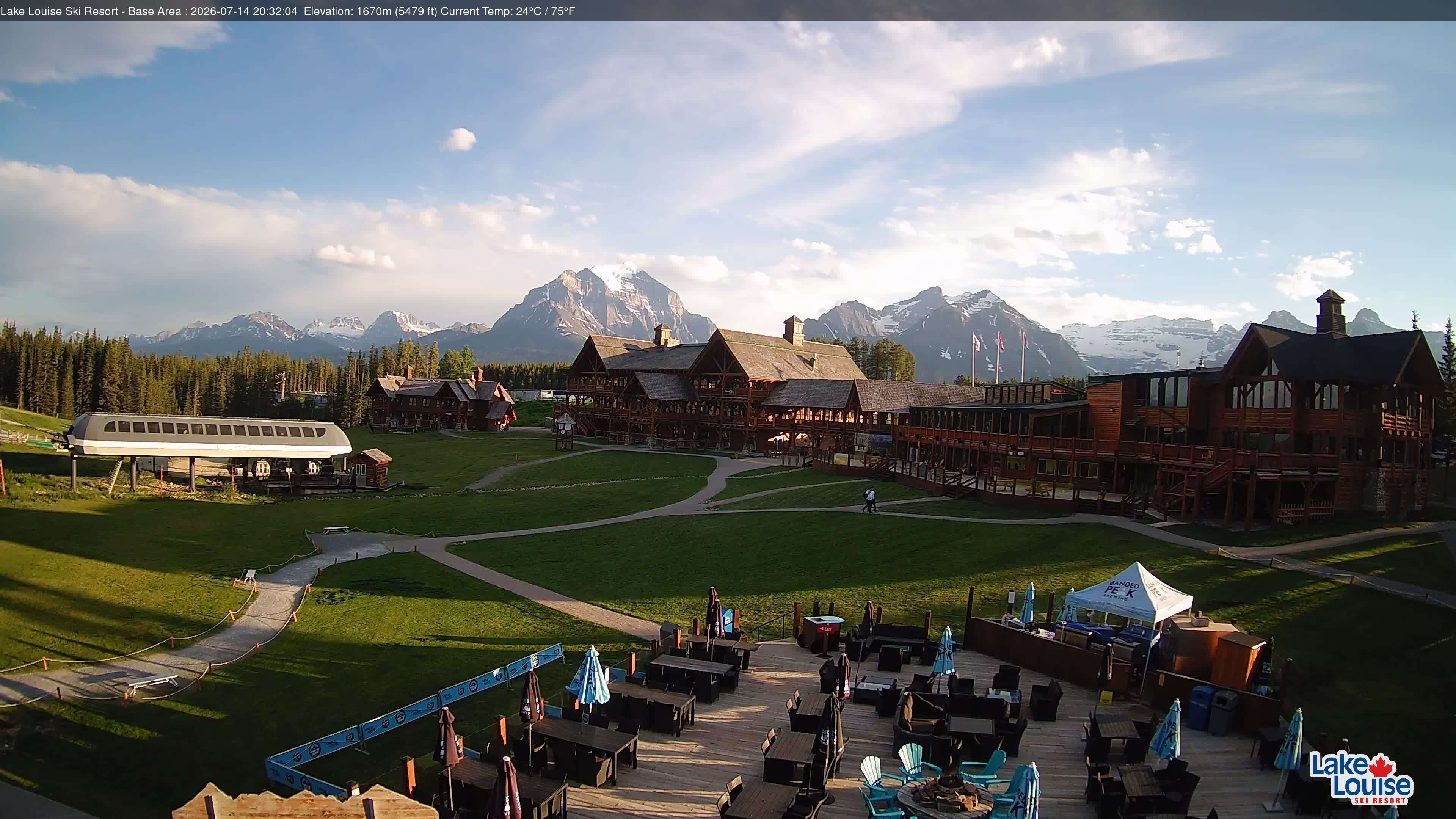 Archiv Foto Webcam Ausblick Kokanee Kabin