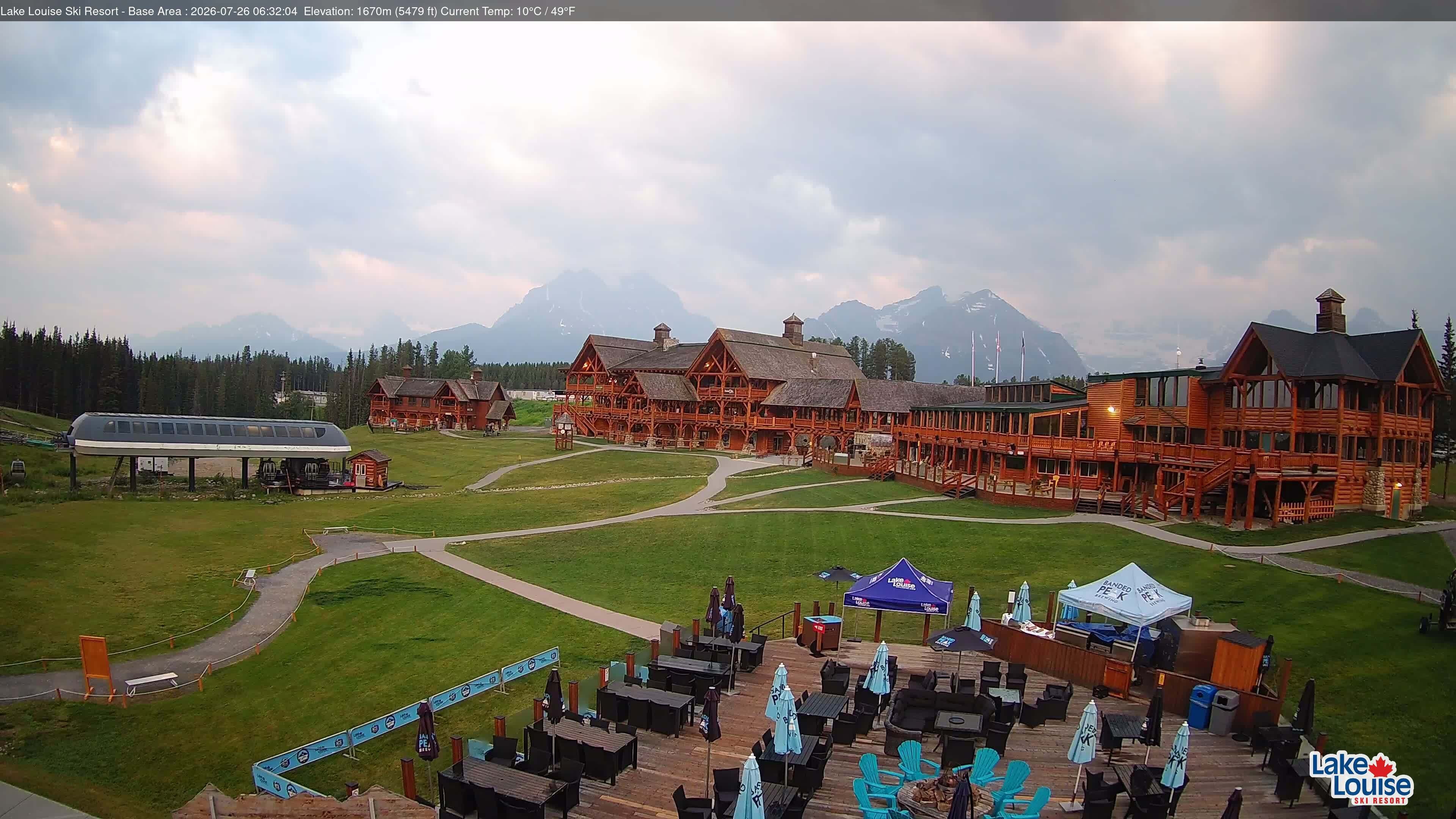 Archiv Foto Webcam Ausblick Kokanee Kabin