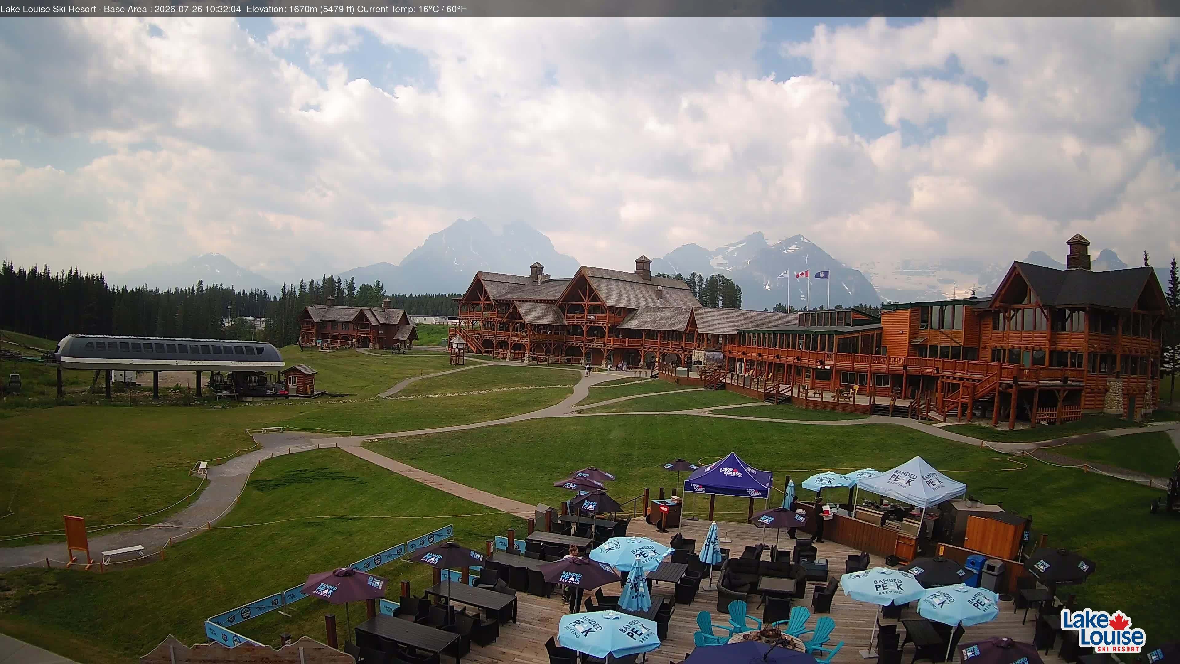 Archiv Foto Webcam Ausblick Kokanee Kabin