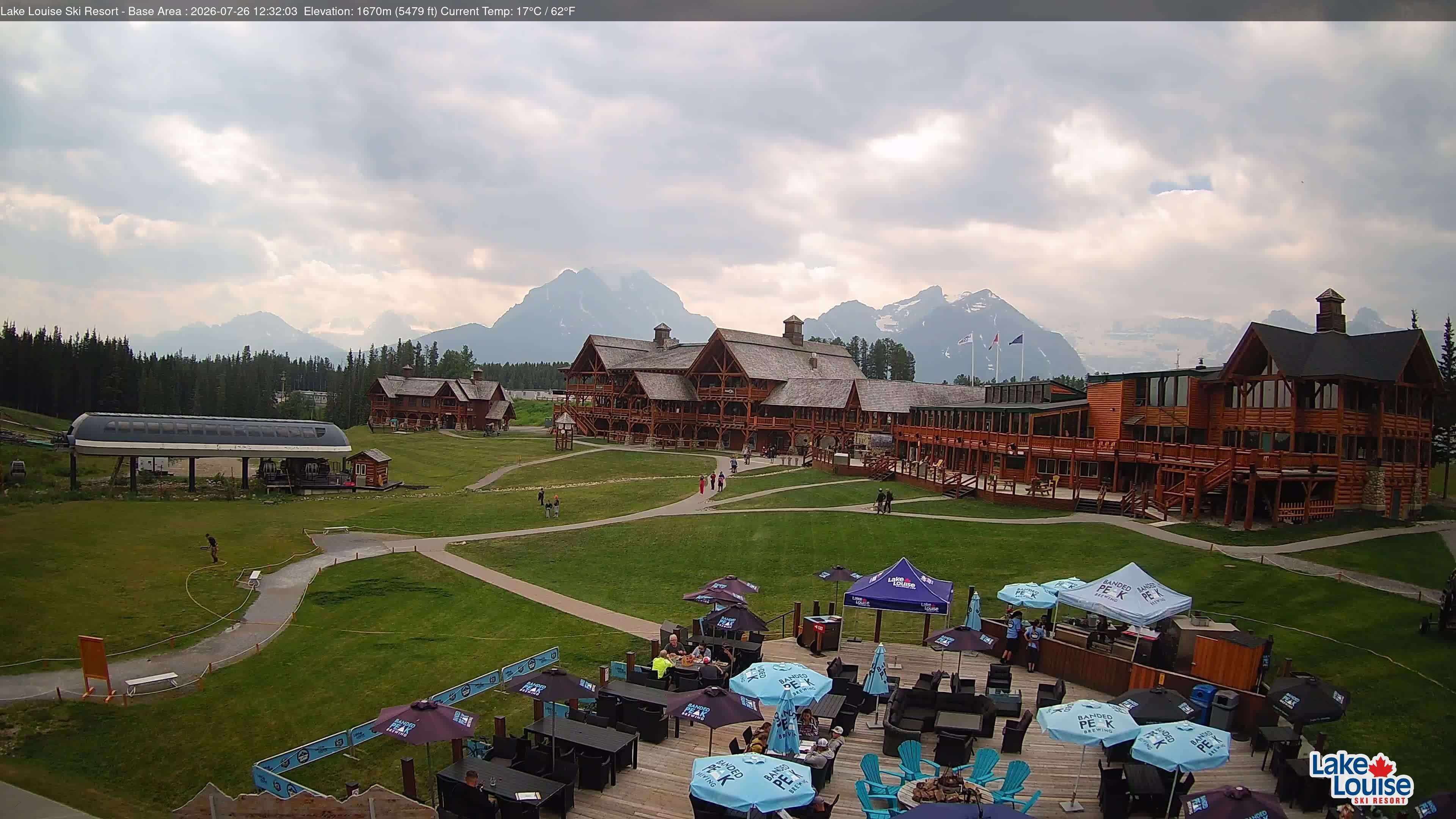 Archiv Foto Webcam Ausblick Kokanee Kabin
