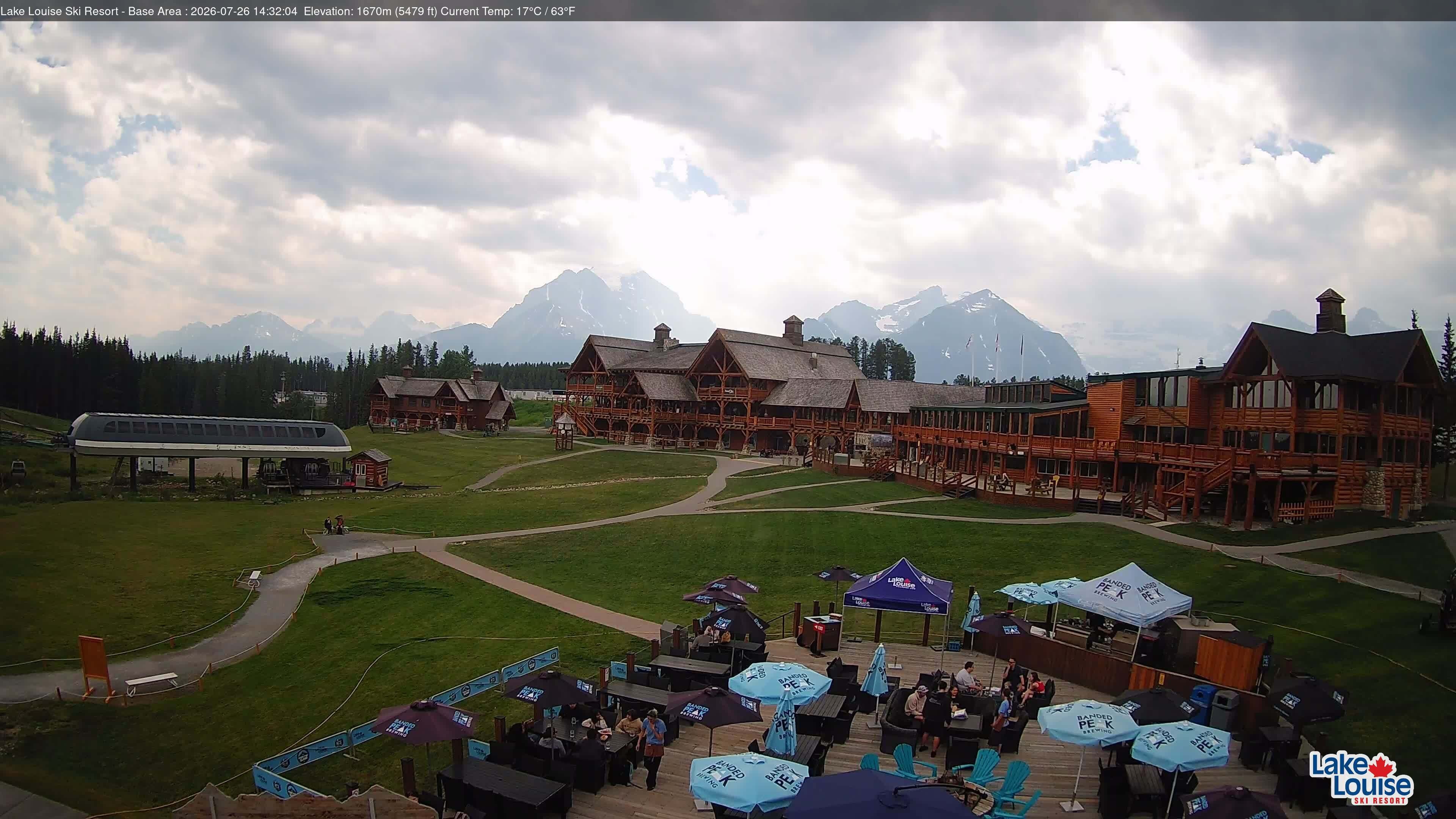 Archiv Foto Webcam Ausblick Kokanee Kabin