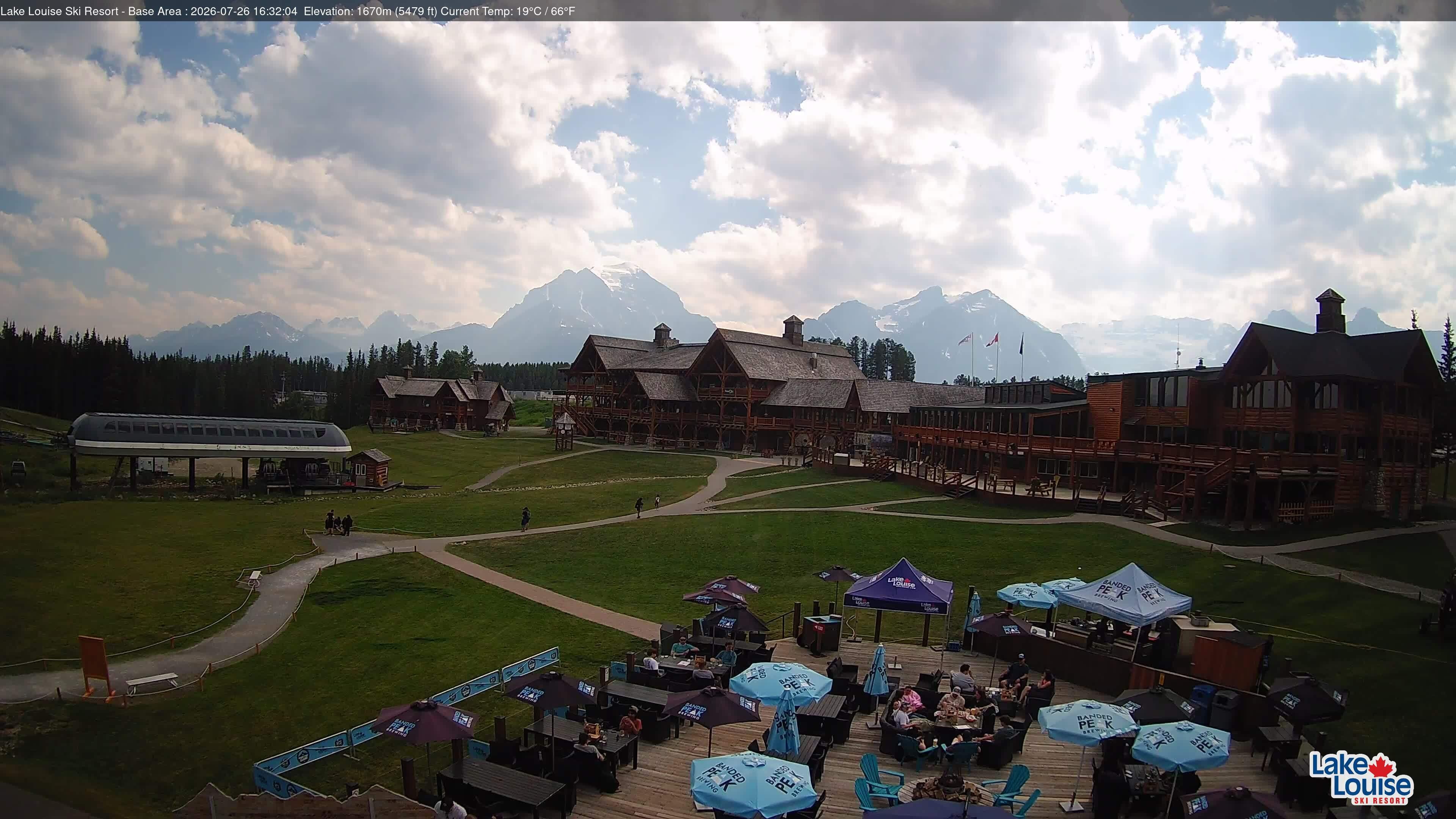 Archiv Foto Webcam Ausblick Kokanee Kabin