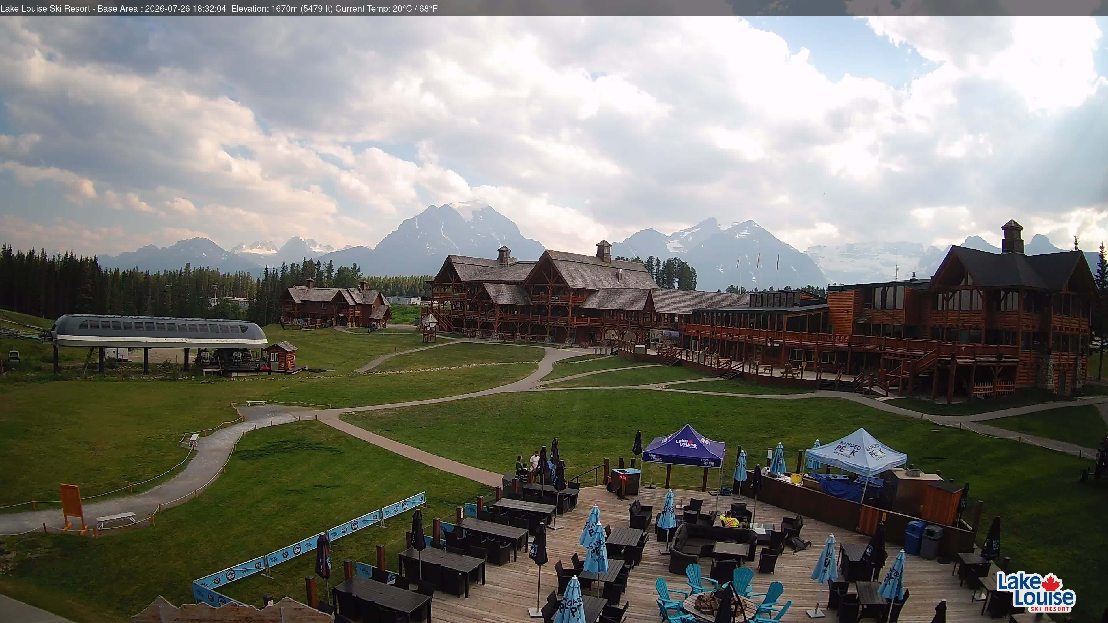 Archiv Foto Webcam Ausblick Kokanee Kabin