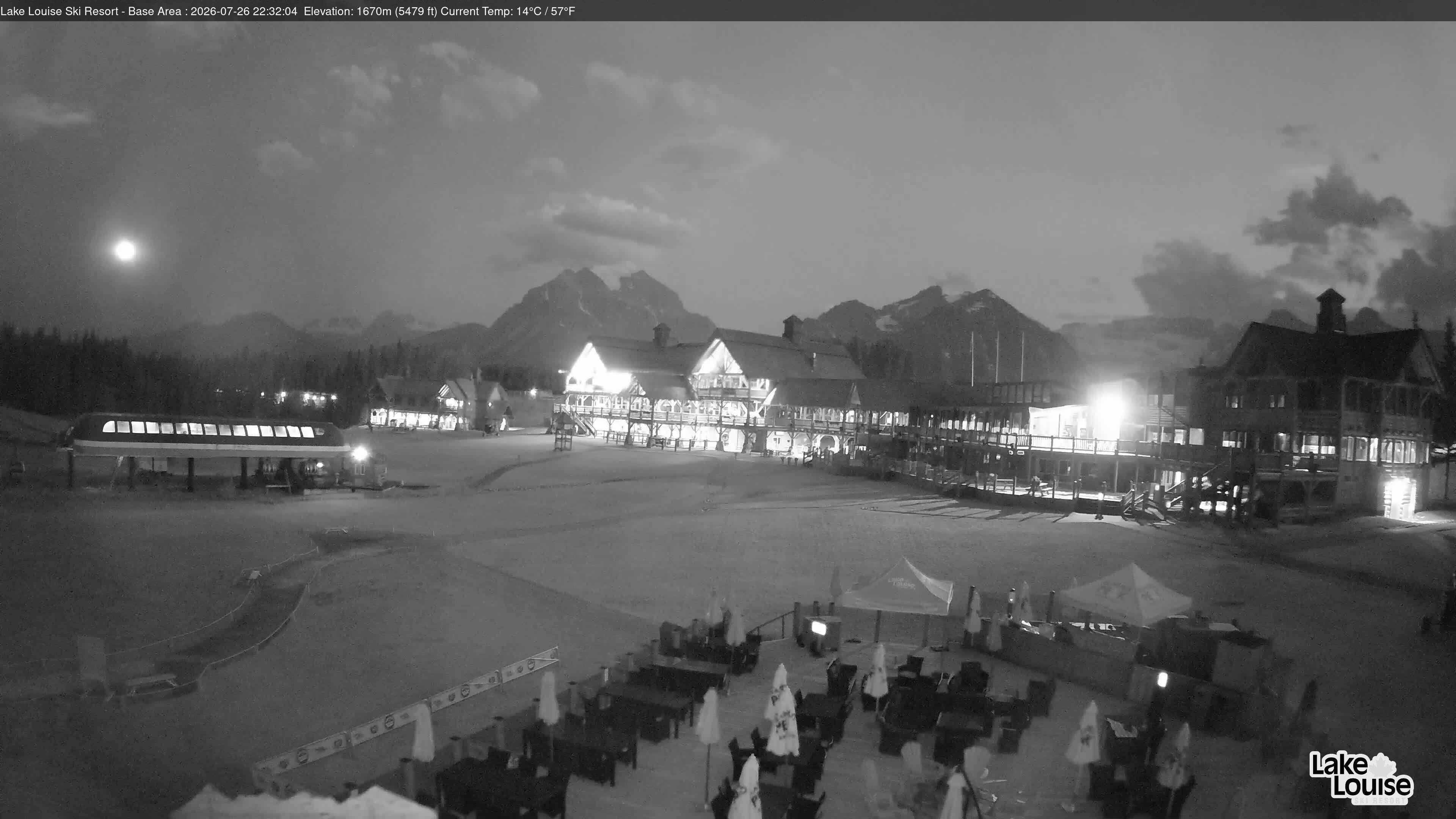 Archiv Foto Webcam Ausblick Kokanee Kabin