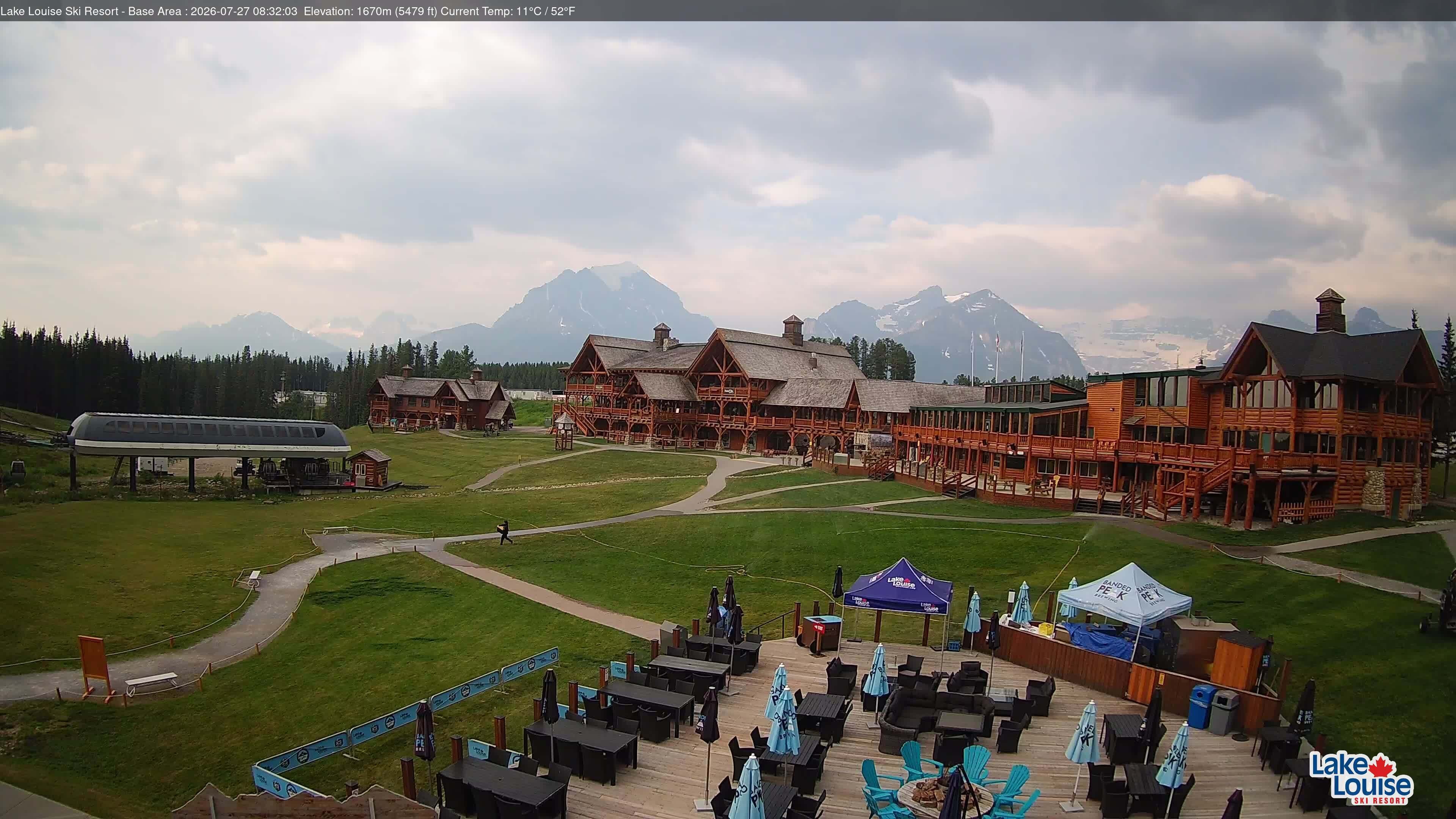 Archiv Foto Webcam Ausblick Kokanee Kabin