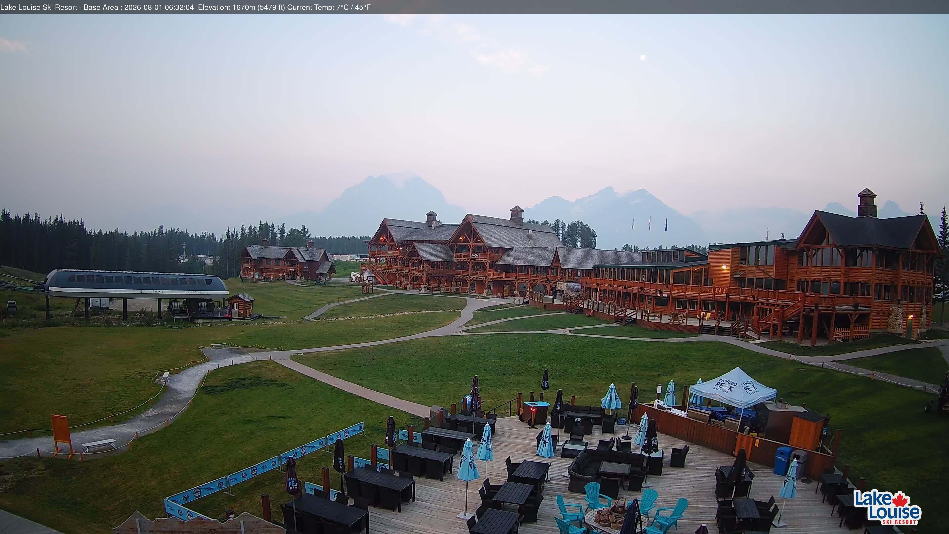 Archiv Foto Webcam Ausblick Kokanee Kabin