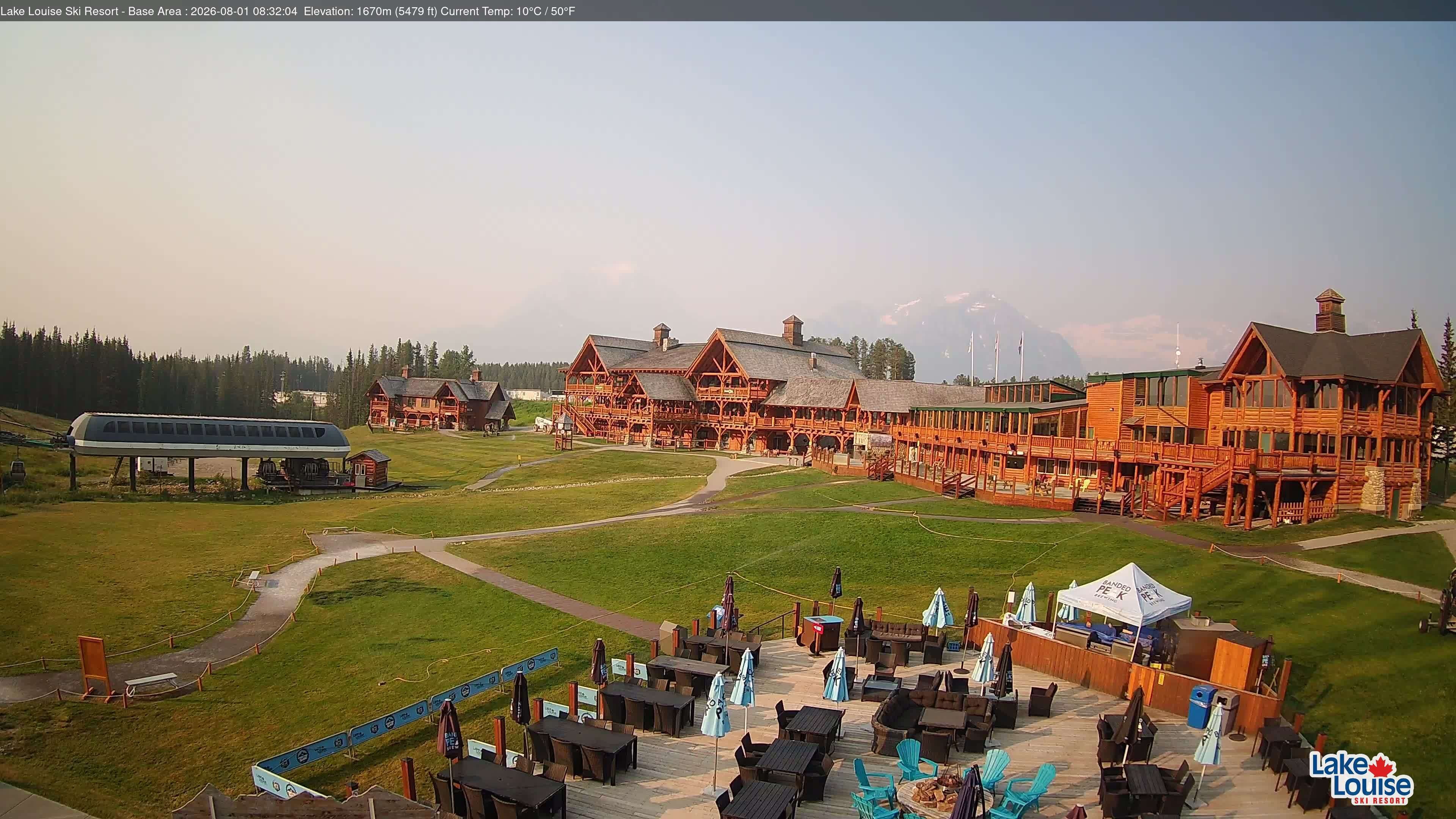 Archiv Foto Webcam Ausblick Kokanee Kabin