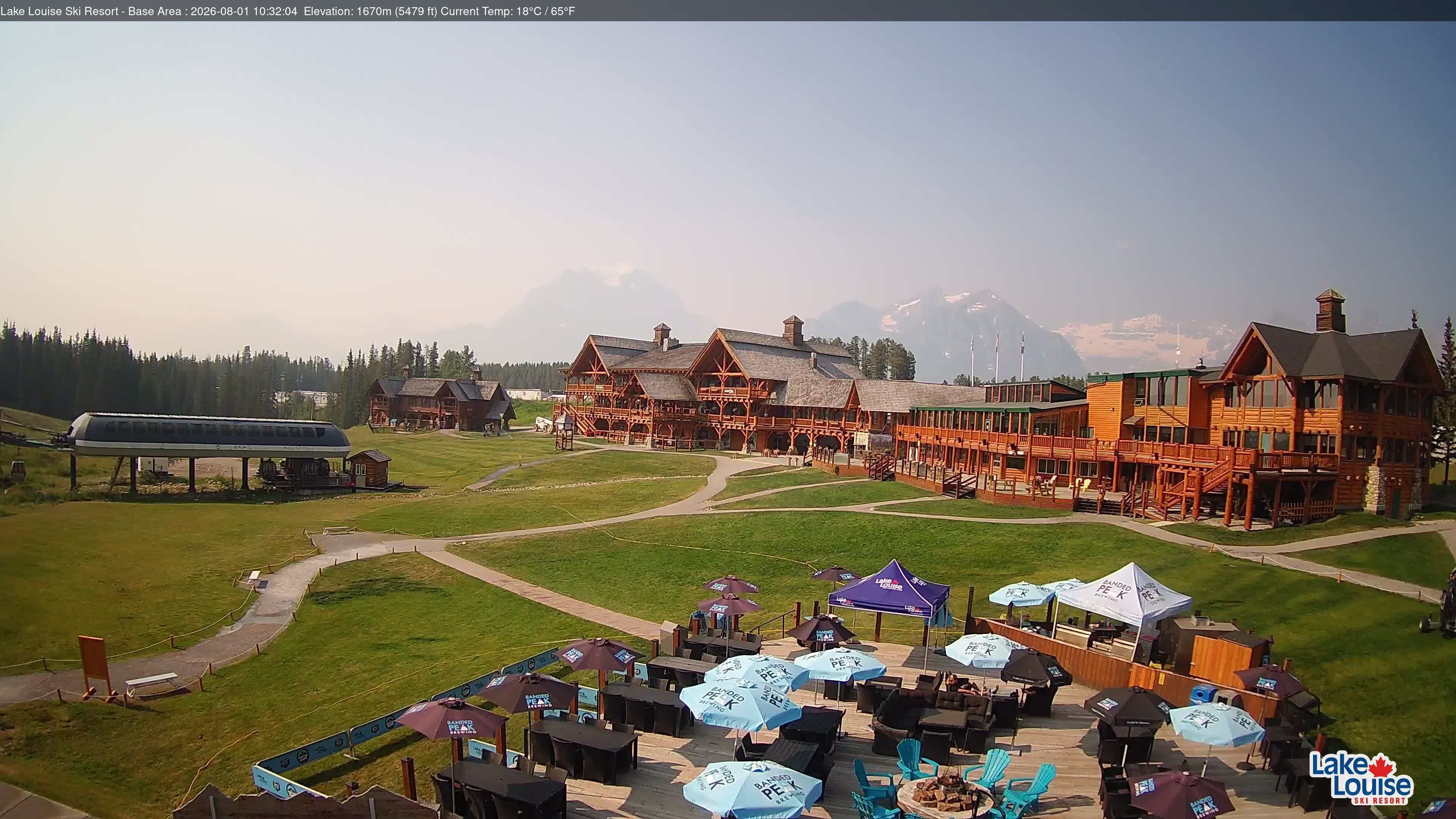 Archiv Foto Webcam Ausblick Kokanee Kabin