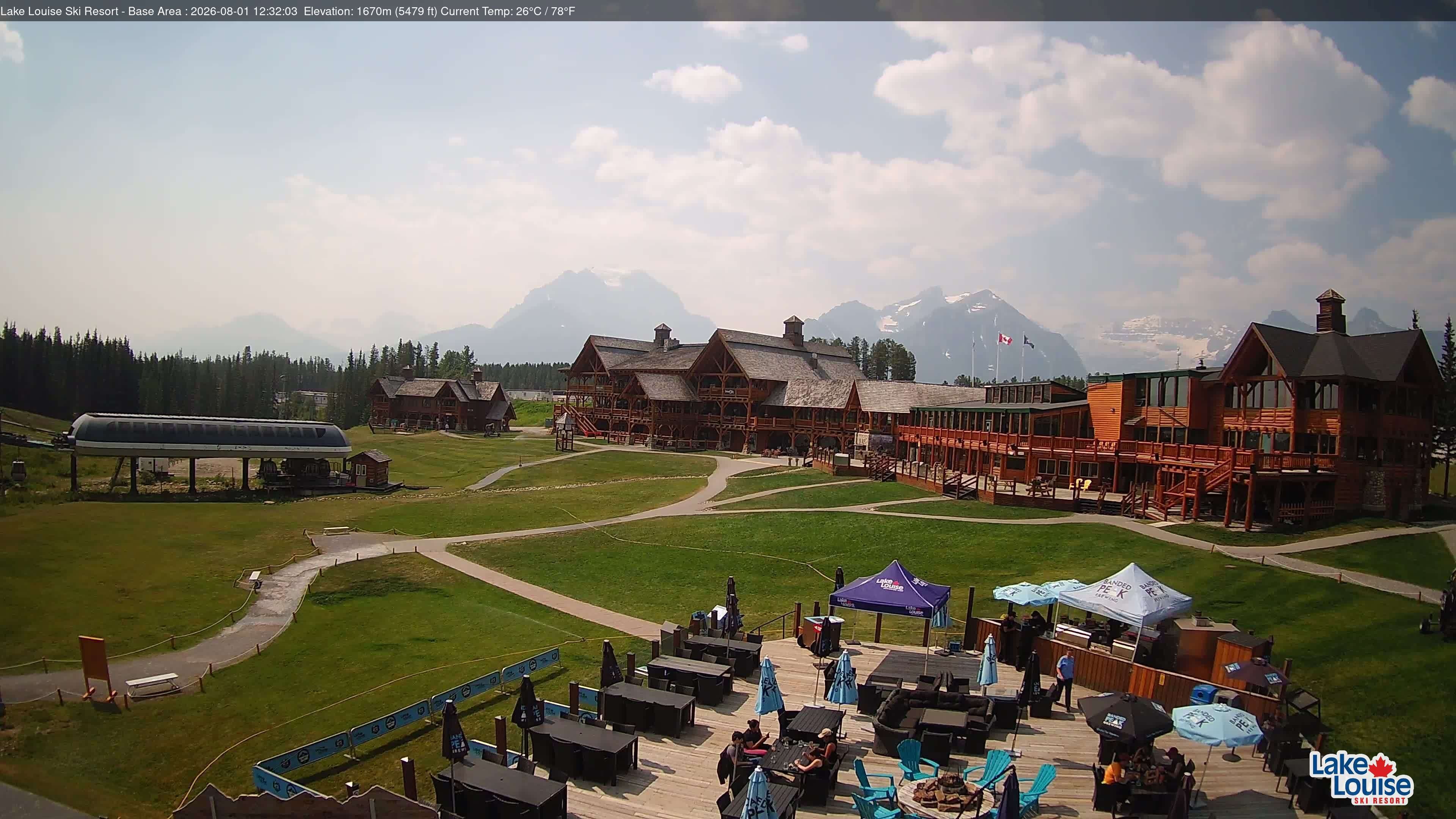 Archiv Foto Webcam Ausblick Kokanee Kabin
