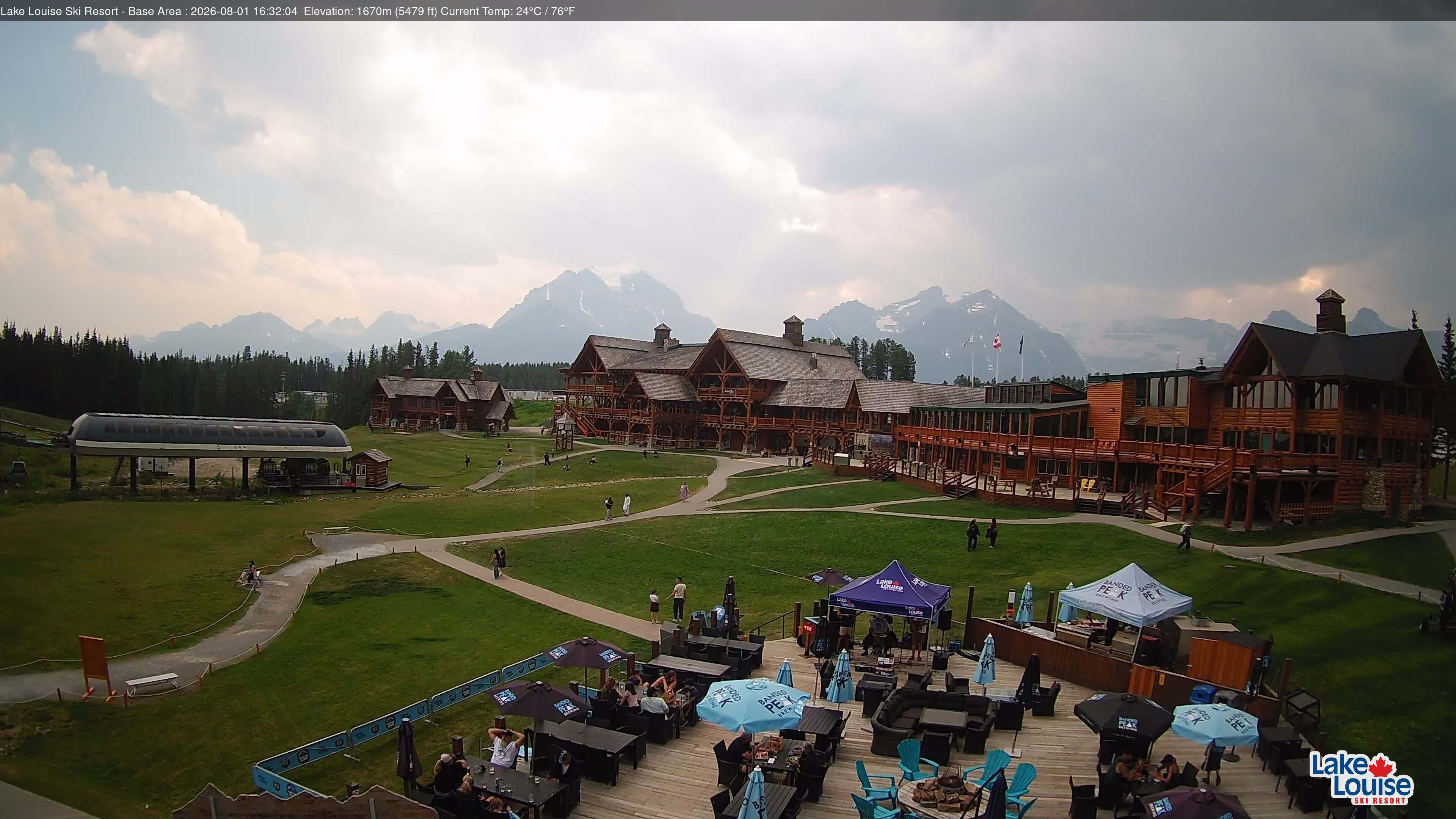 Archiv Foto Webcam Ausblick Kokanee Kabin