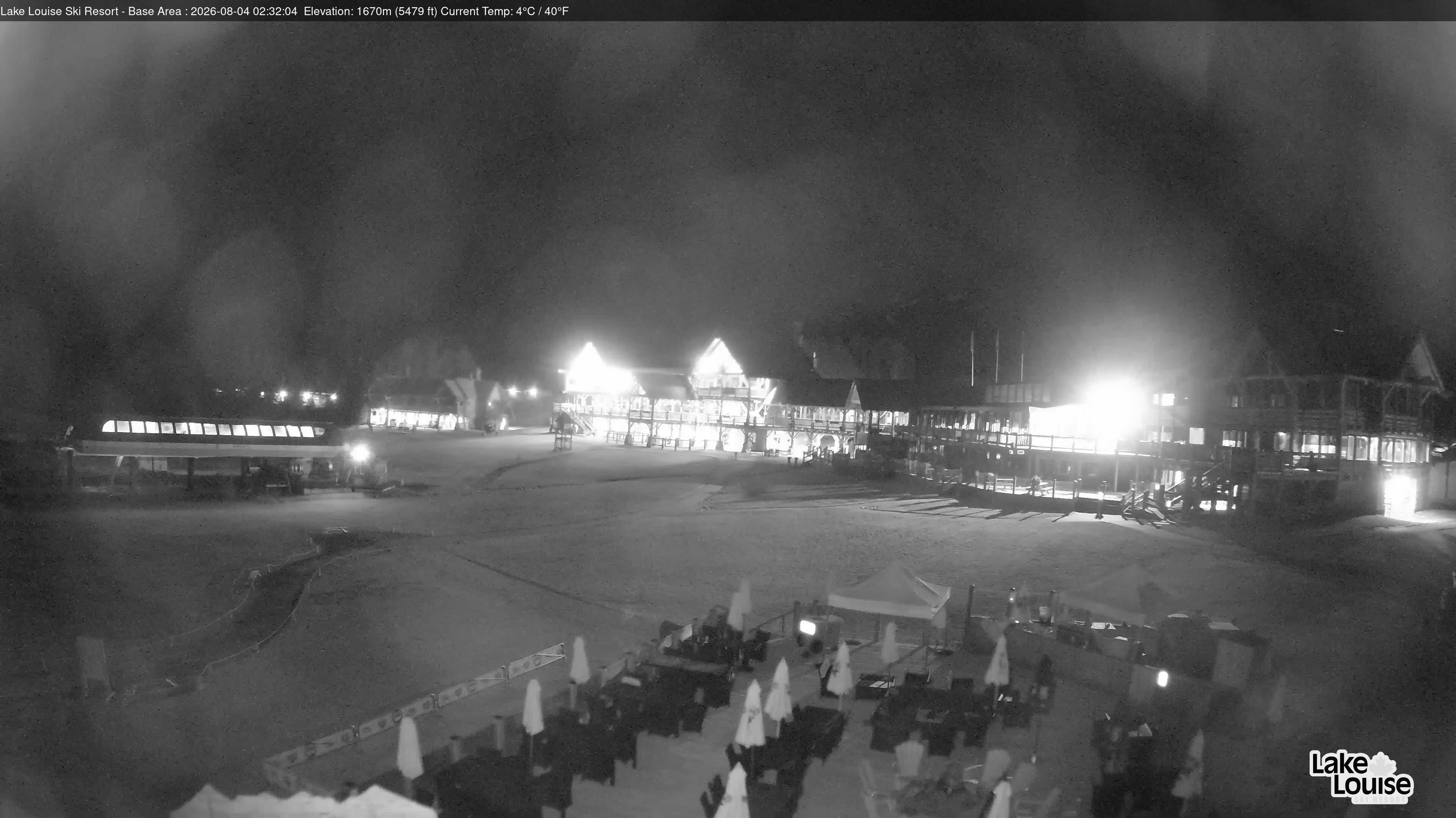 Archived image Webcam Outlook Kokanee Kabin