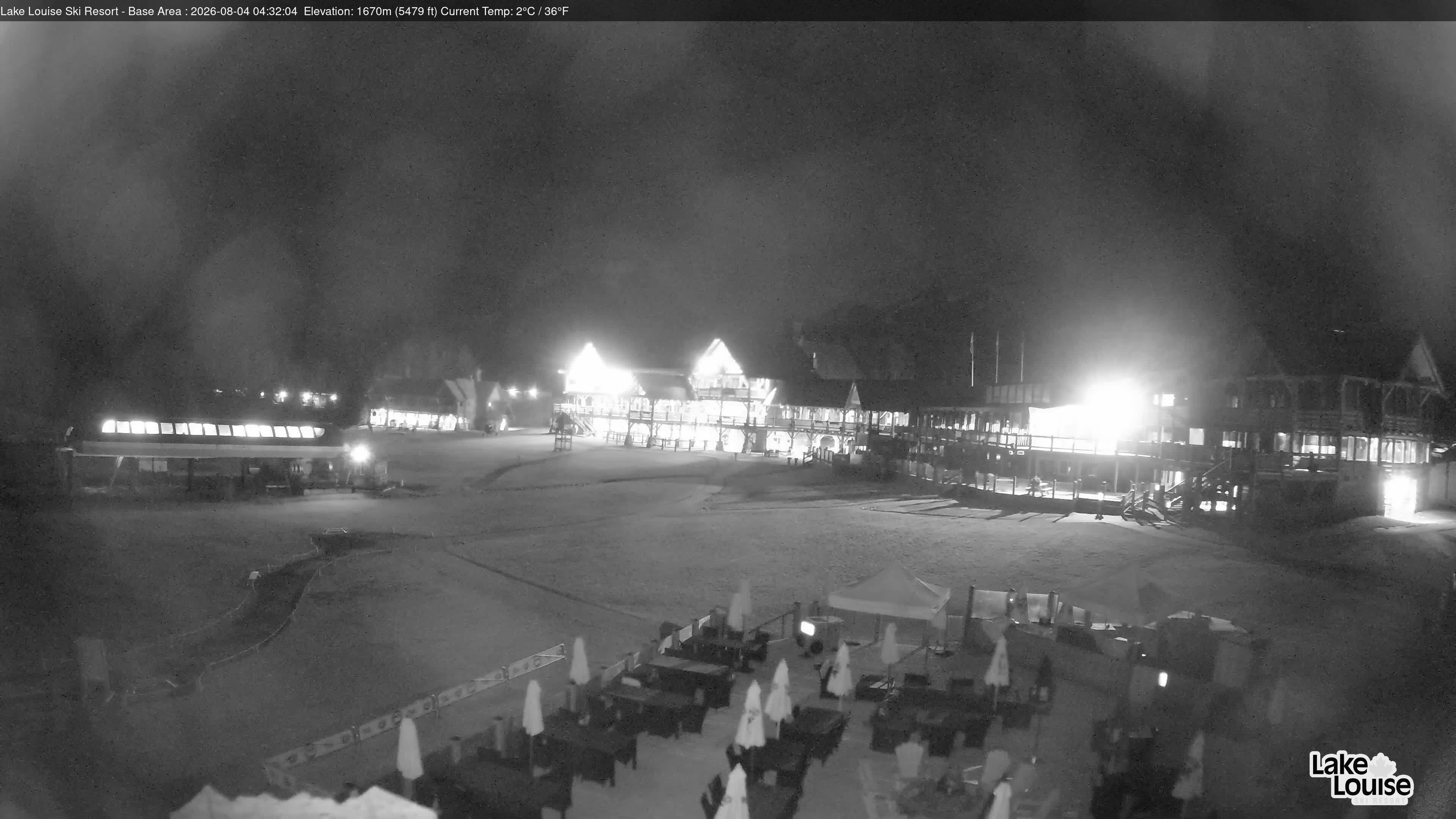 Archived image Webcam Outlook Kokanee Kabin