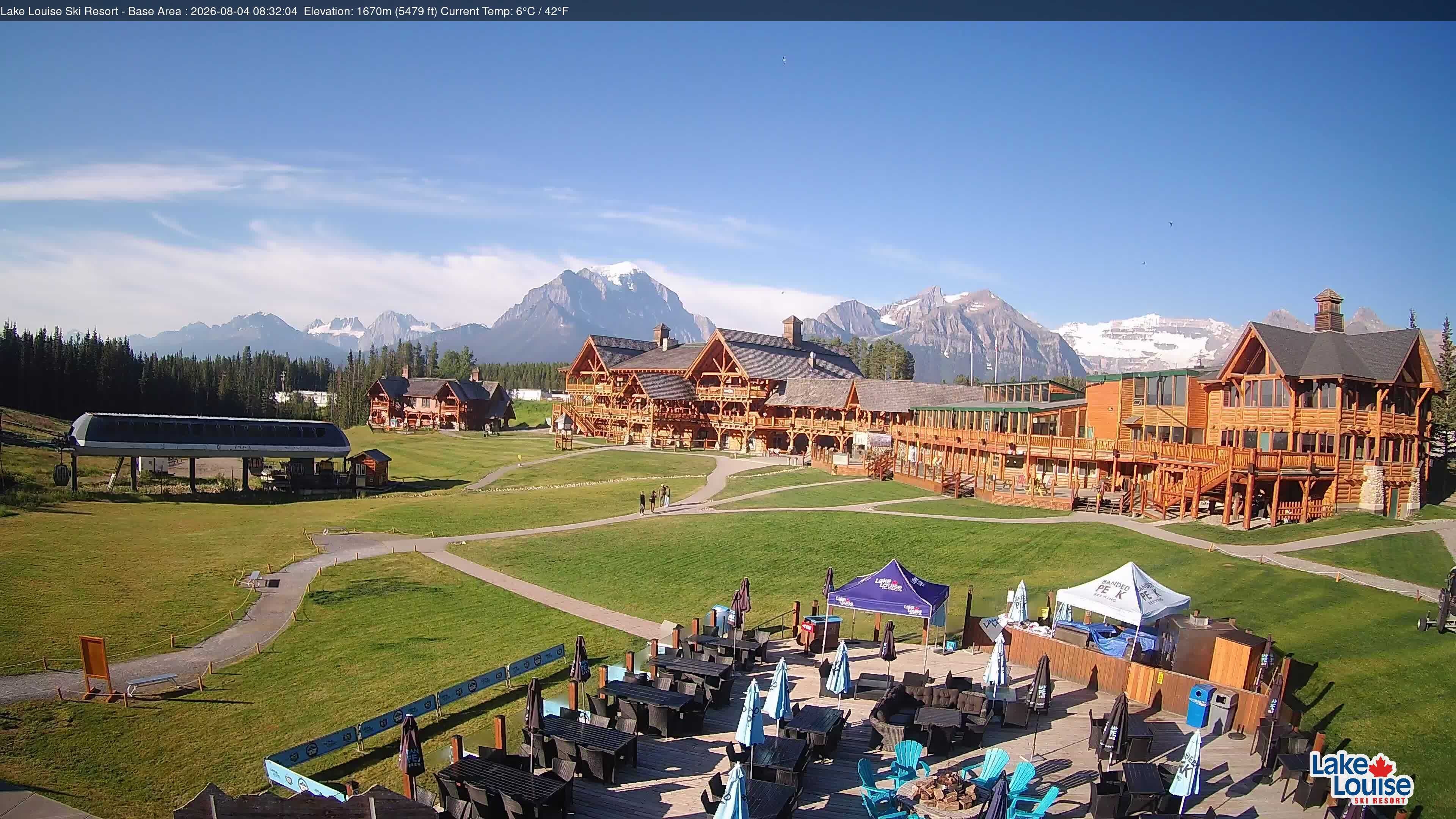 Archived image Webcam Outlook Kokanee Kabin