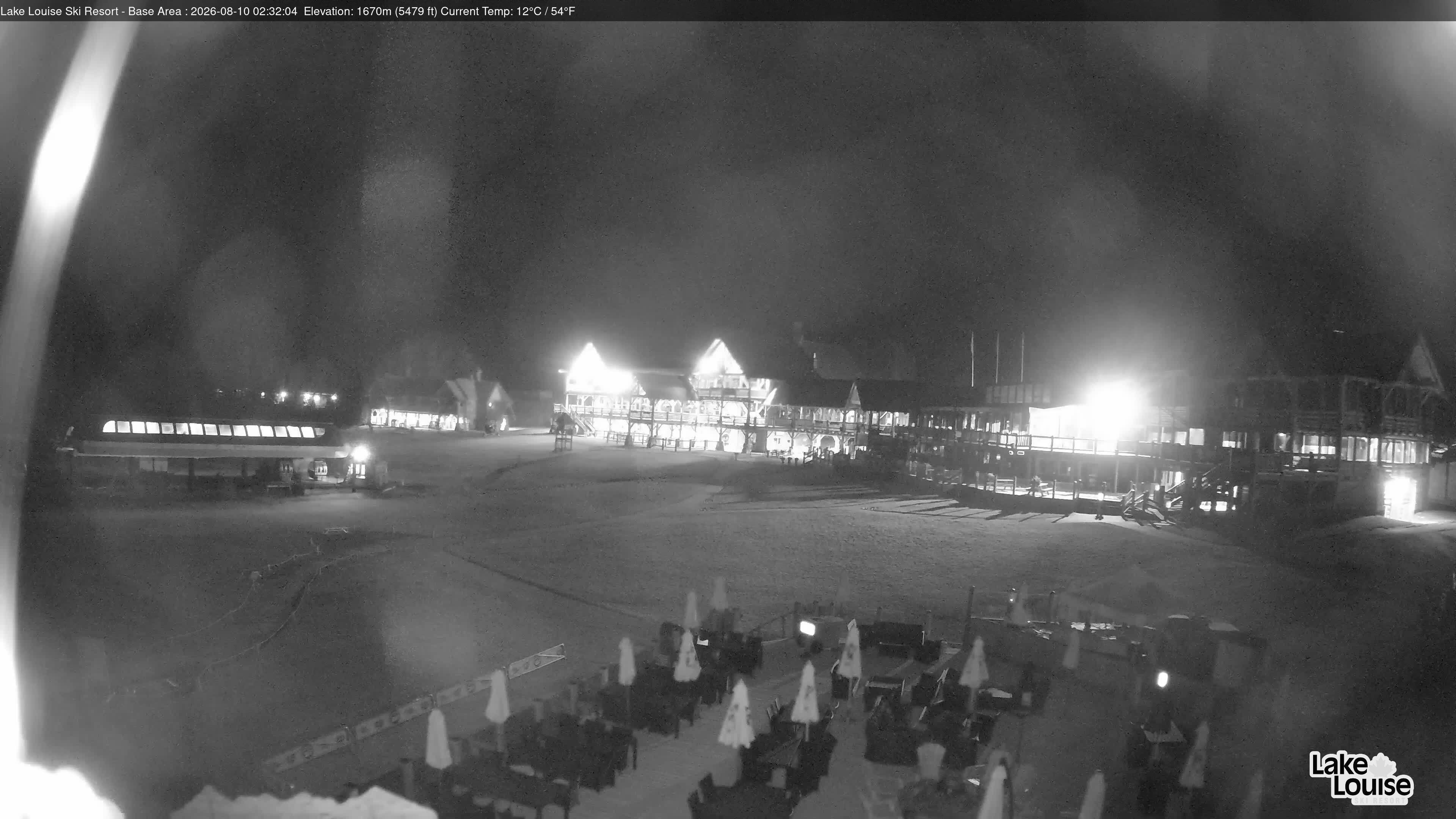 Archived image Webcam Outlook Kokanee Kabin